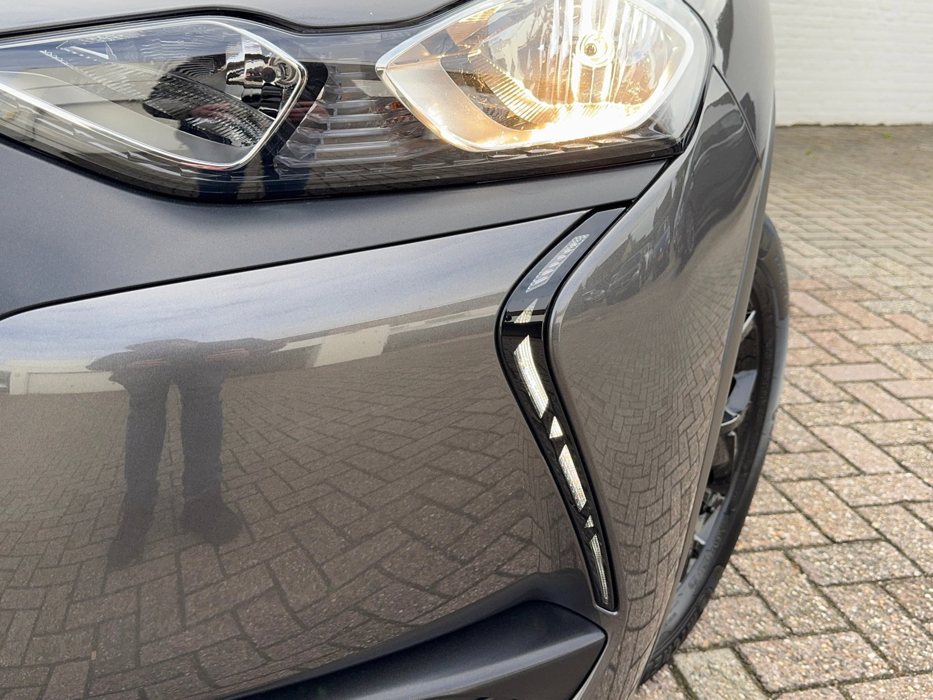 Foto van DS Ds3 Crossback