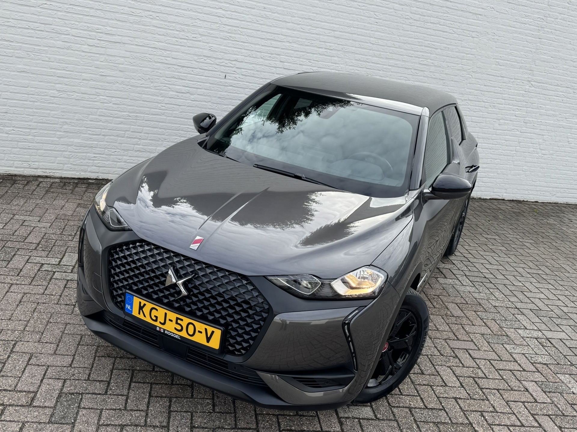 Foto van DS Ds3 Crossback