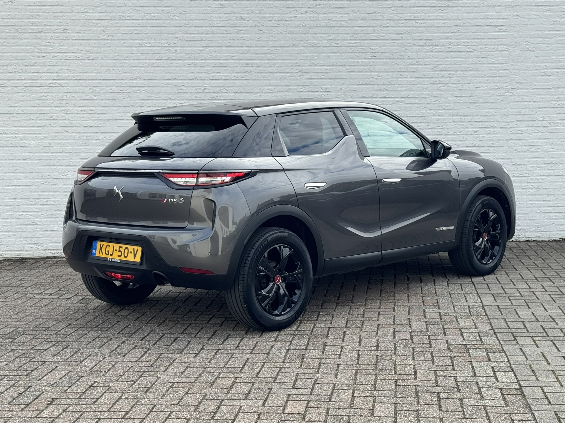 Foto van DS Ds3 Crossback