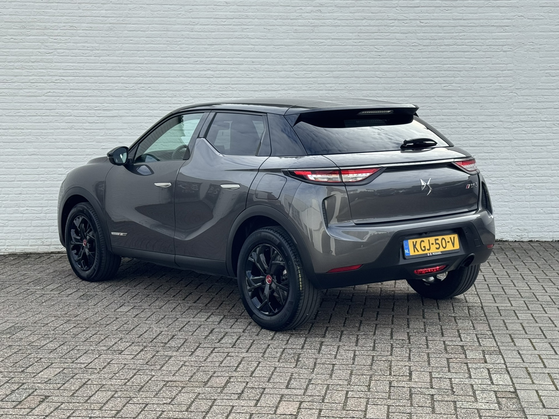 Foto van DS Ds3 Crossback