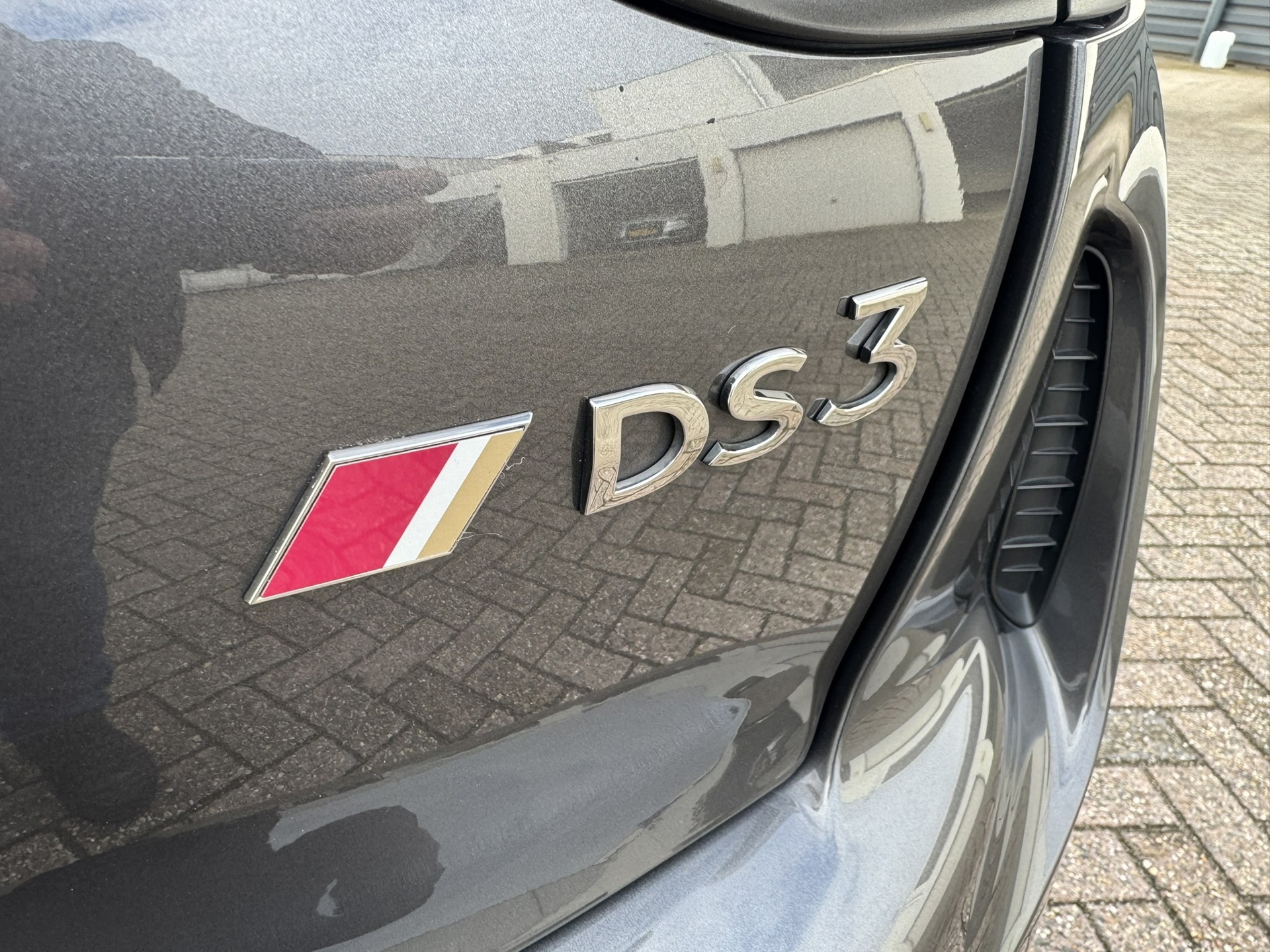 Foto van DS Ds3 Crossback