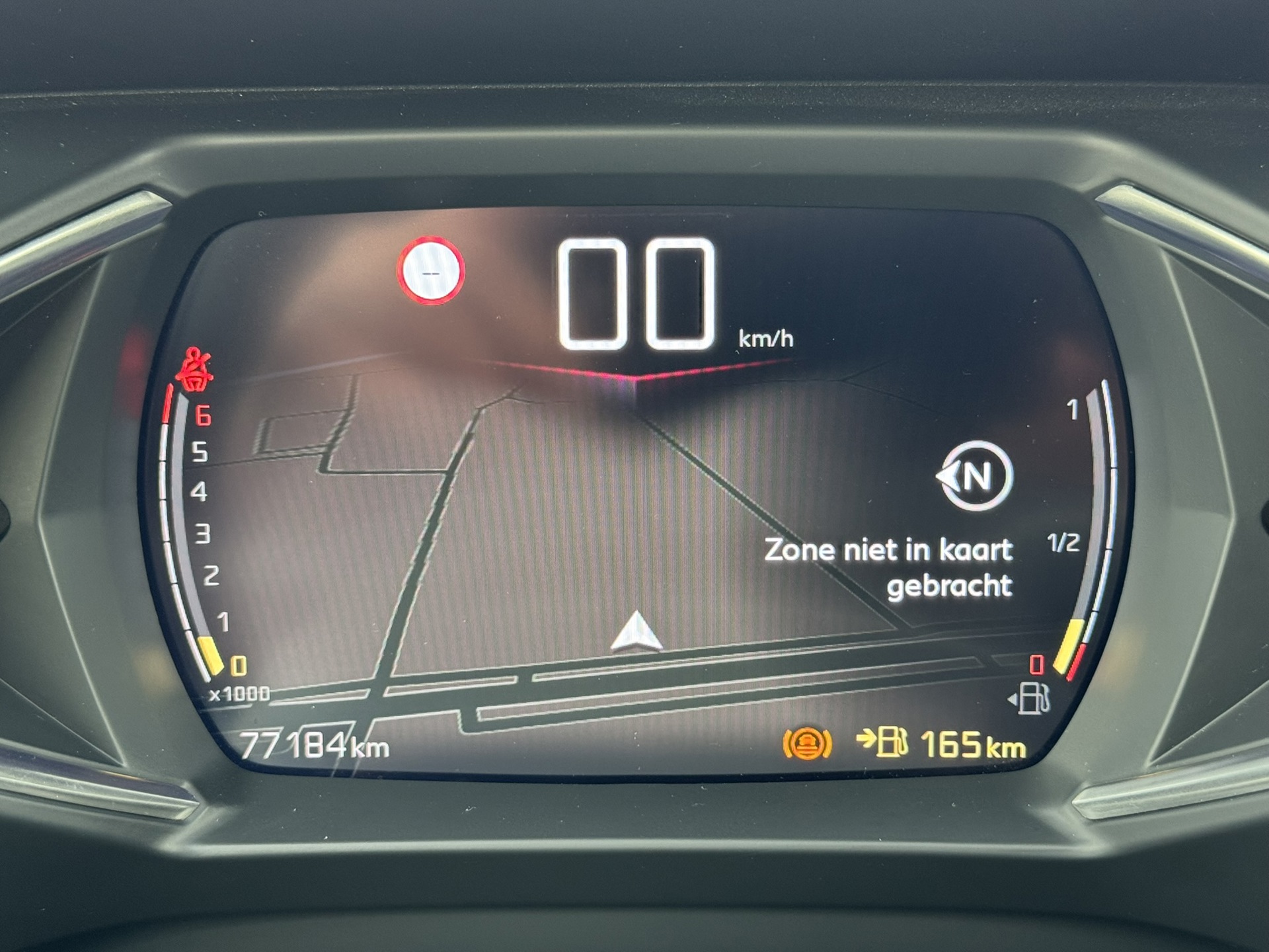 Foto van DS Ds3 Crossback