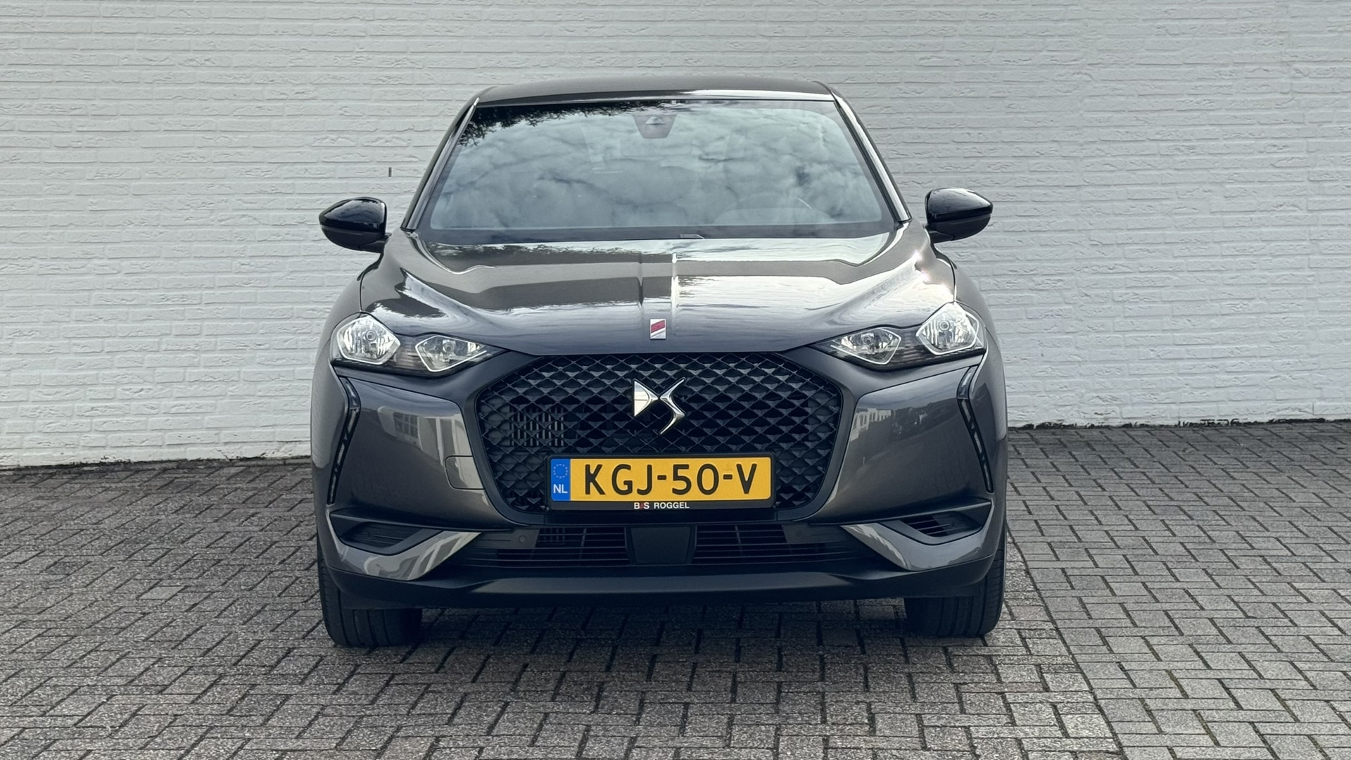 Foto van DS Ds3 Crossback