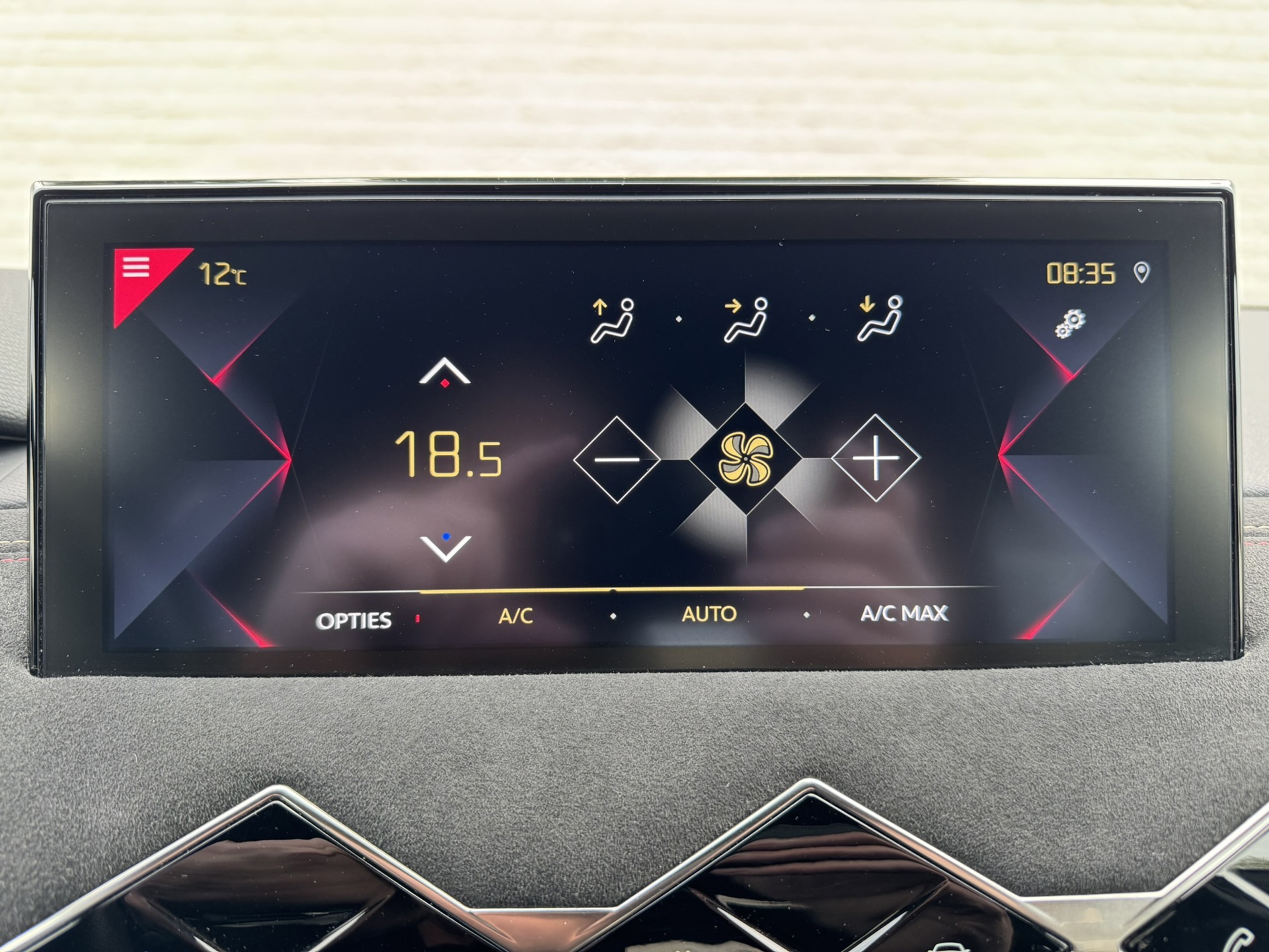 Foto van DS Ds3 Crossback