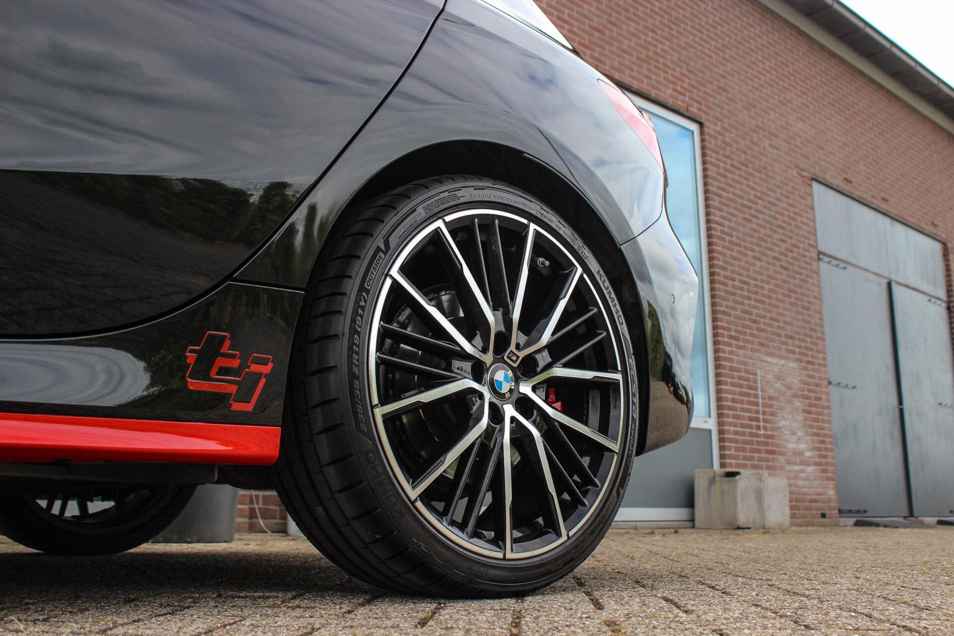Foto van BMW 128ti