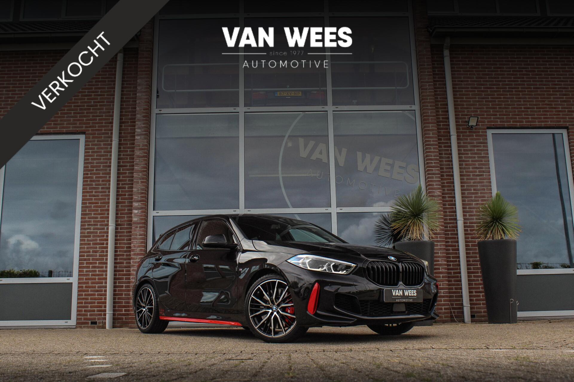 BMW 128ti 128ti High Executive | 2e eigenaar | M-sport  | Driving Assistant | Active Guard Plus | HiFi audio | DAB | 19 inch | Parking Assistant | Cruise control | M sportstuur | M sport rem 2022 - voorkant
