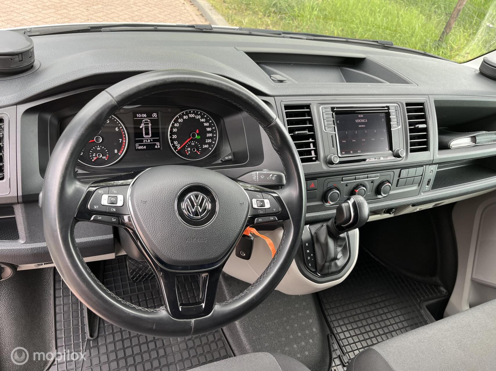 Foto van Volkswagen Transporter
