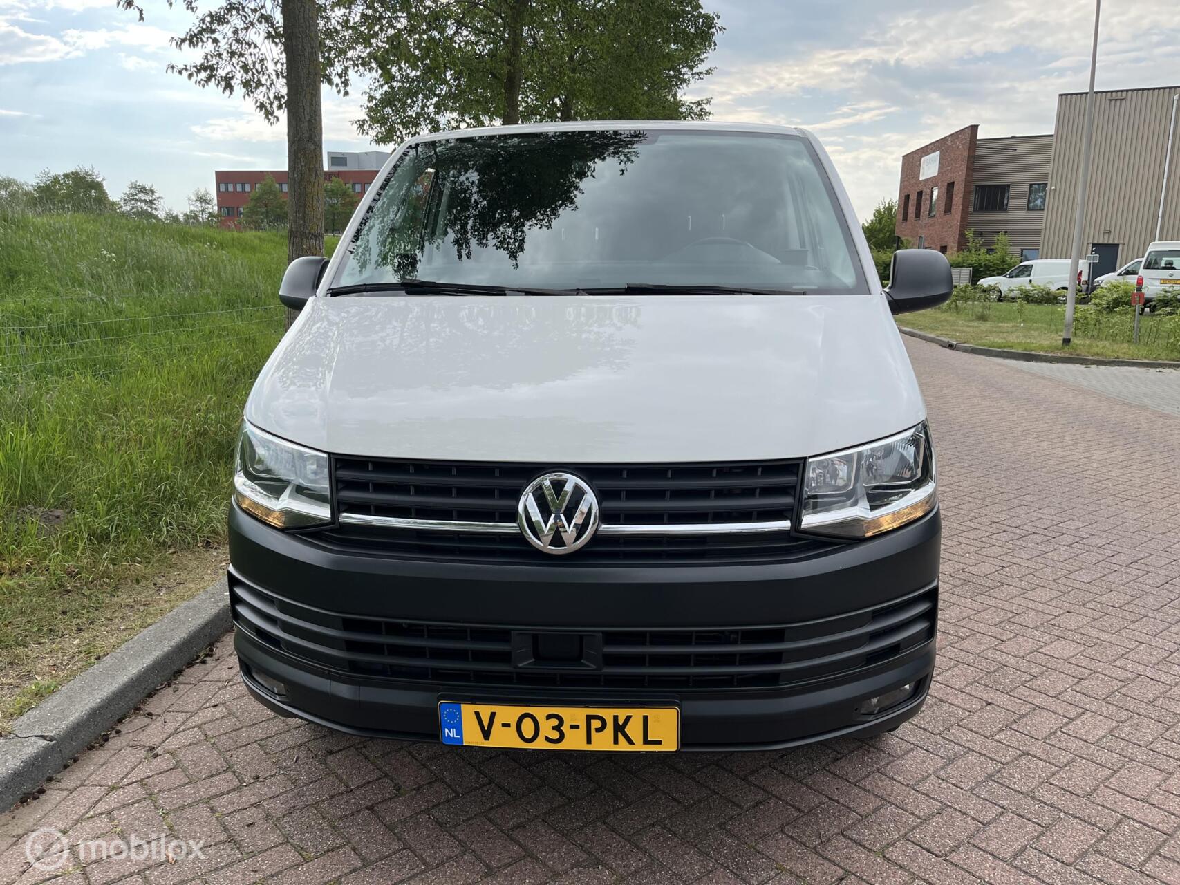 Foto van Volkswagen Transporter
