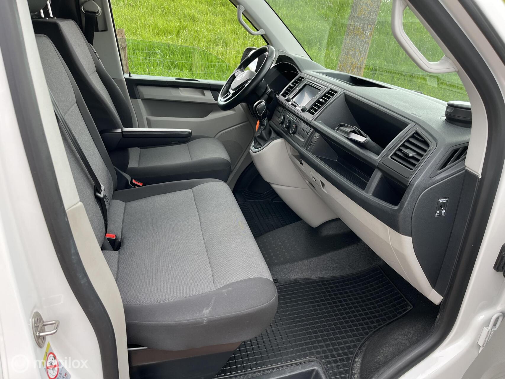 Foto van Volkswagen Transporter