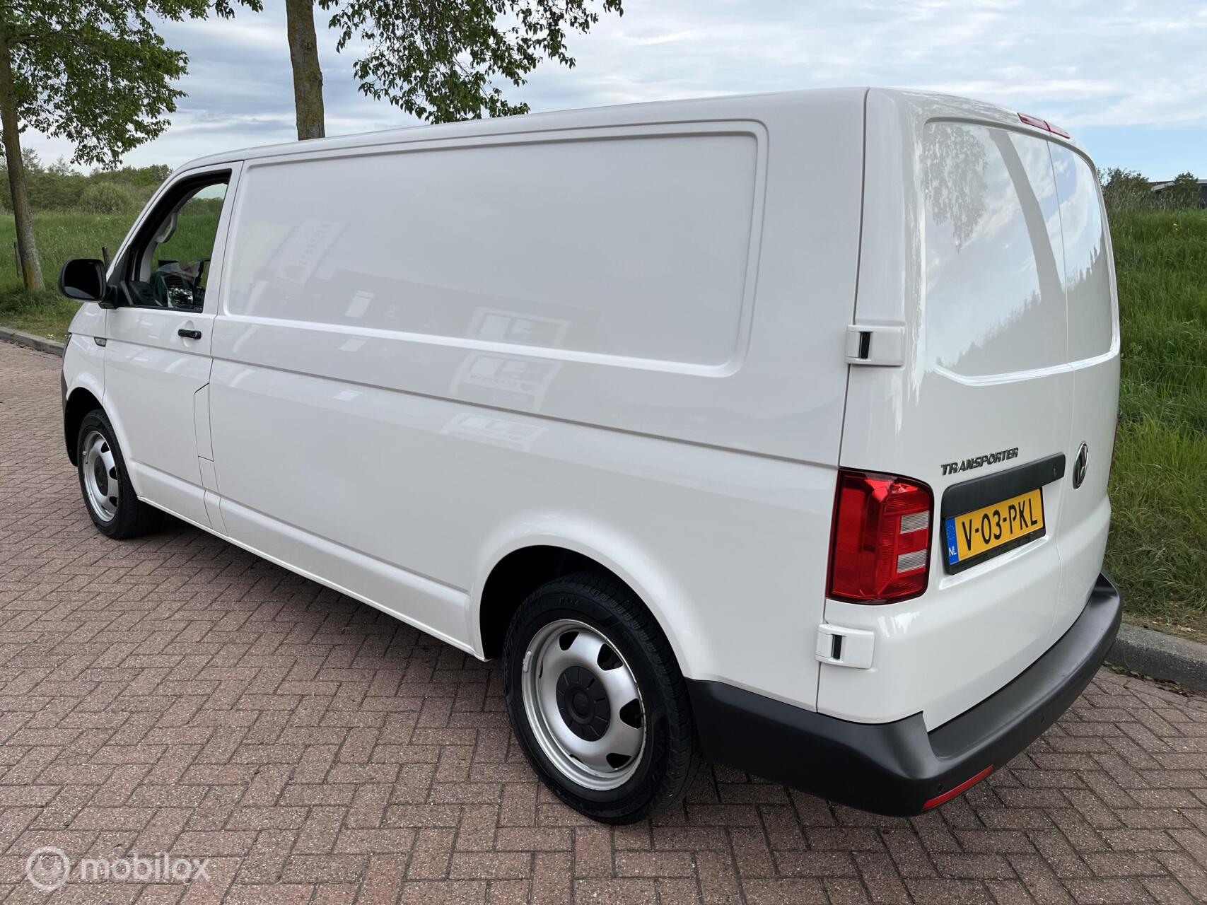 Foto van Volkswagen Transporter