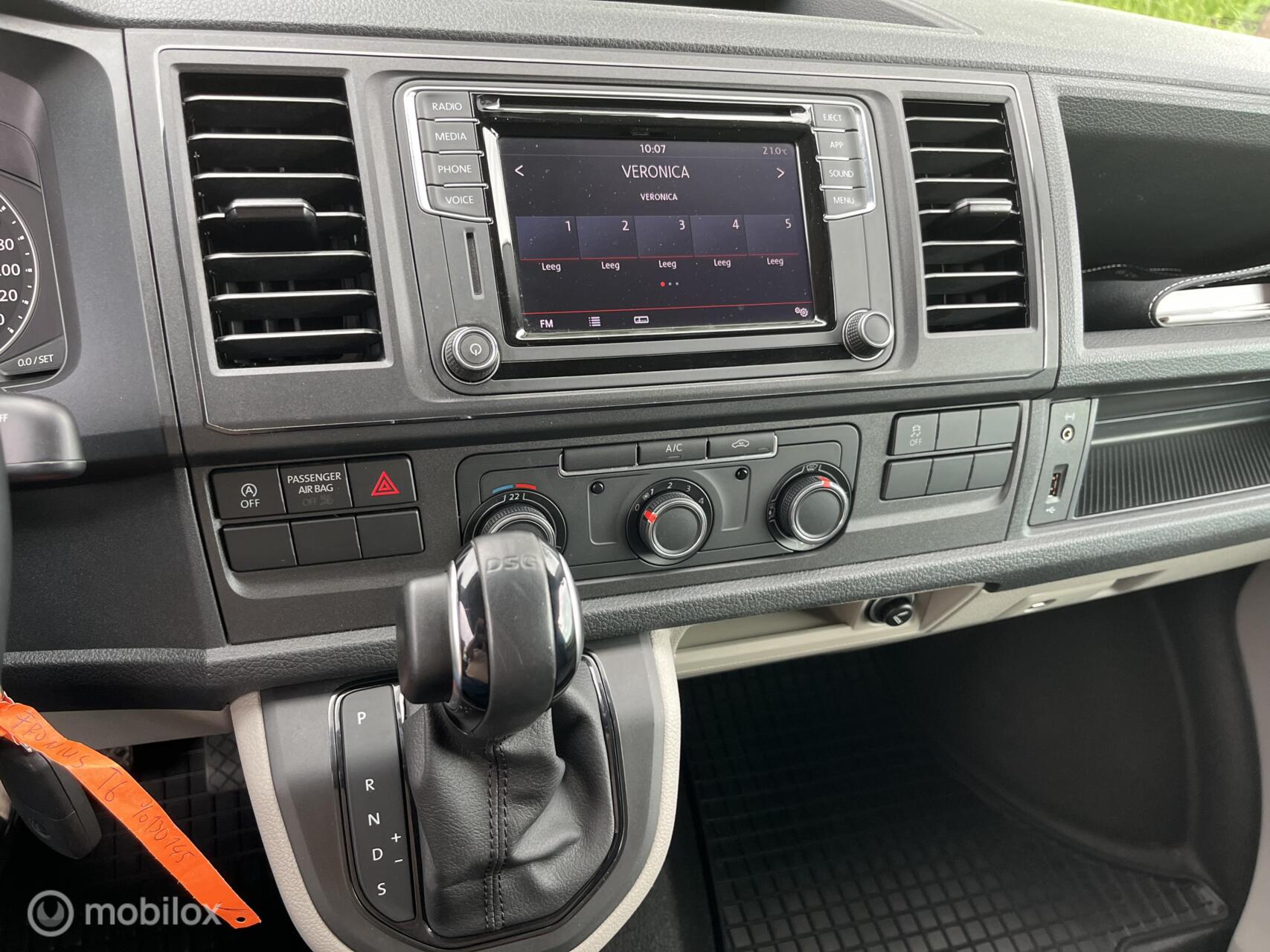 Foto van Volkswagen Transporter