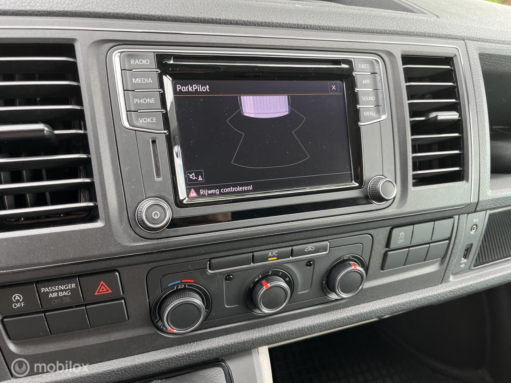 Foto van Volkswagen Transporter