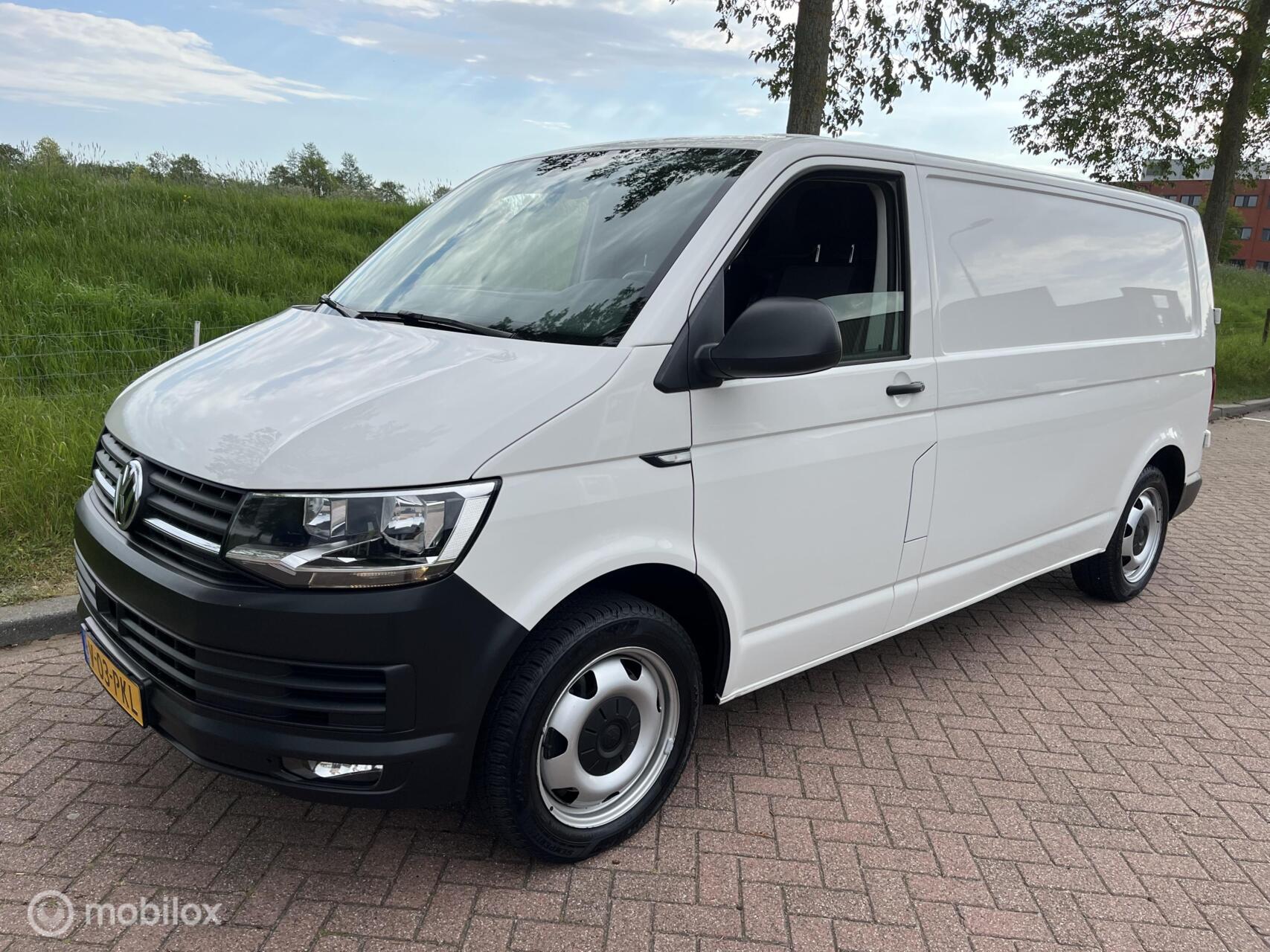 Foto van Volkswagen Transporter