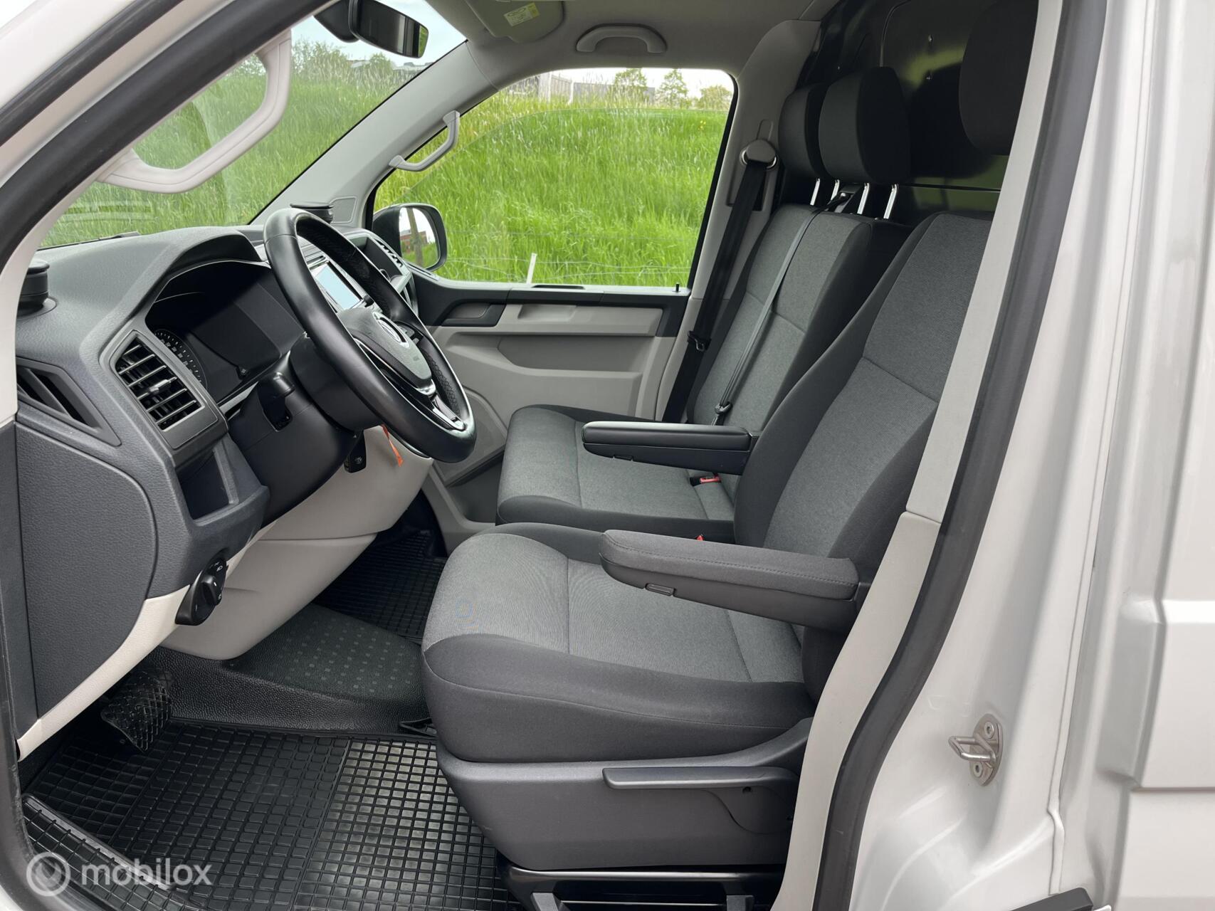 Foto van Volkswagen Transporter