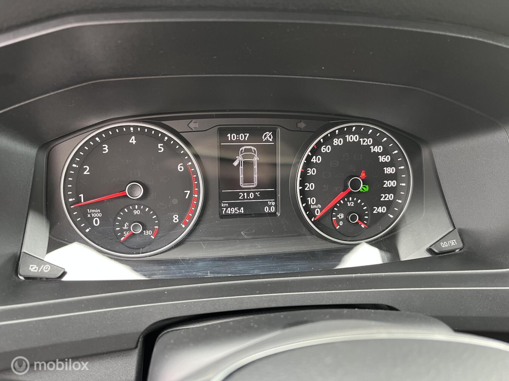 Foto van Volkswagen Transporter