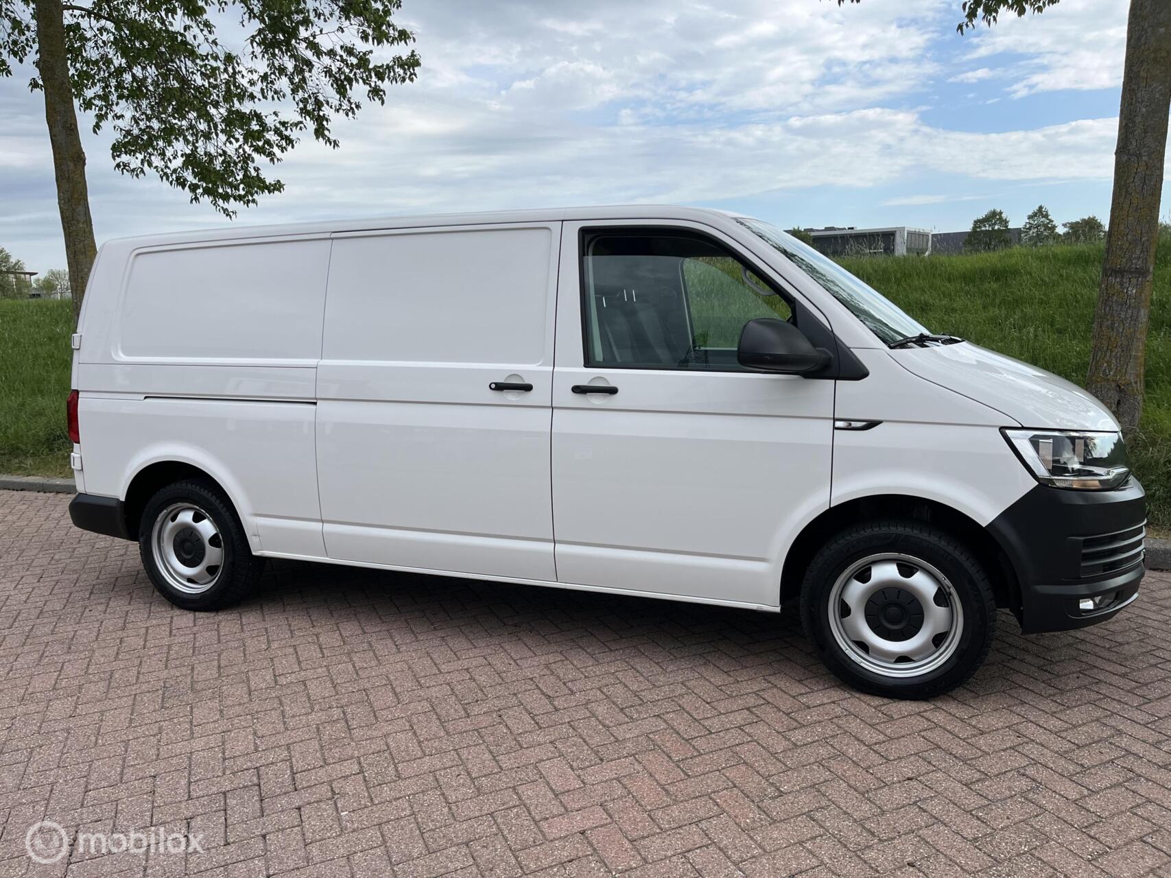 Foto van Volkswagen Transporter