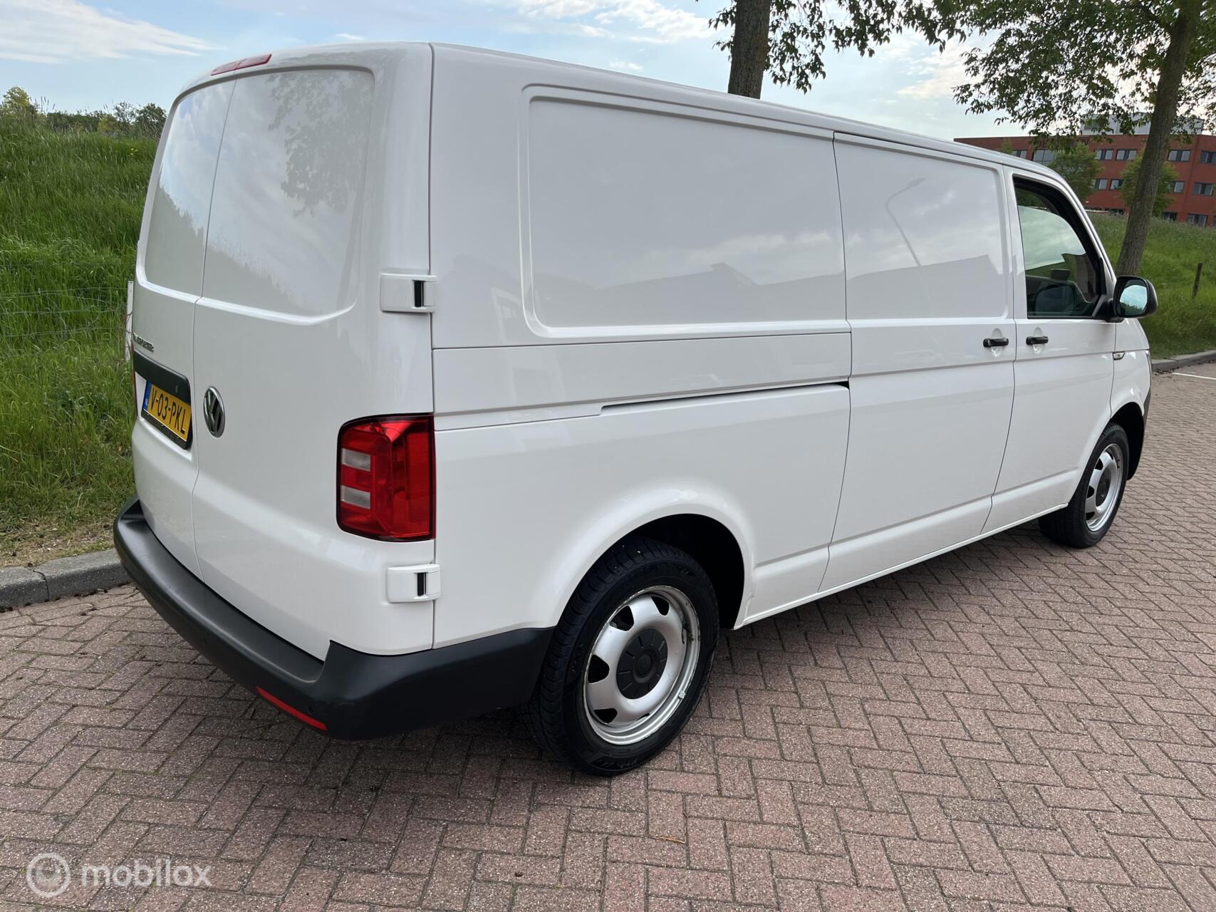 Foto van Volkswagen Transporter