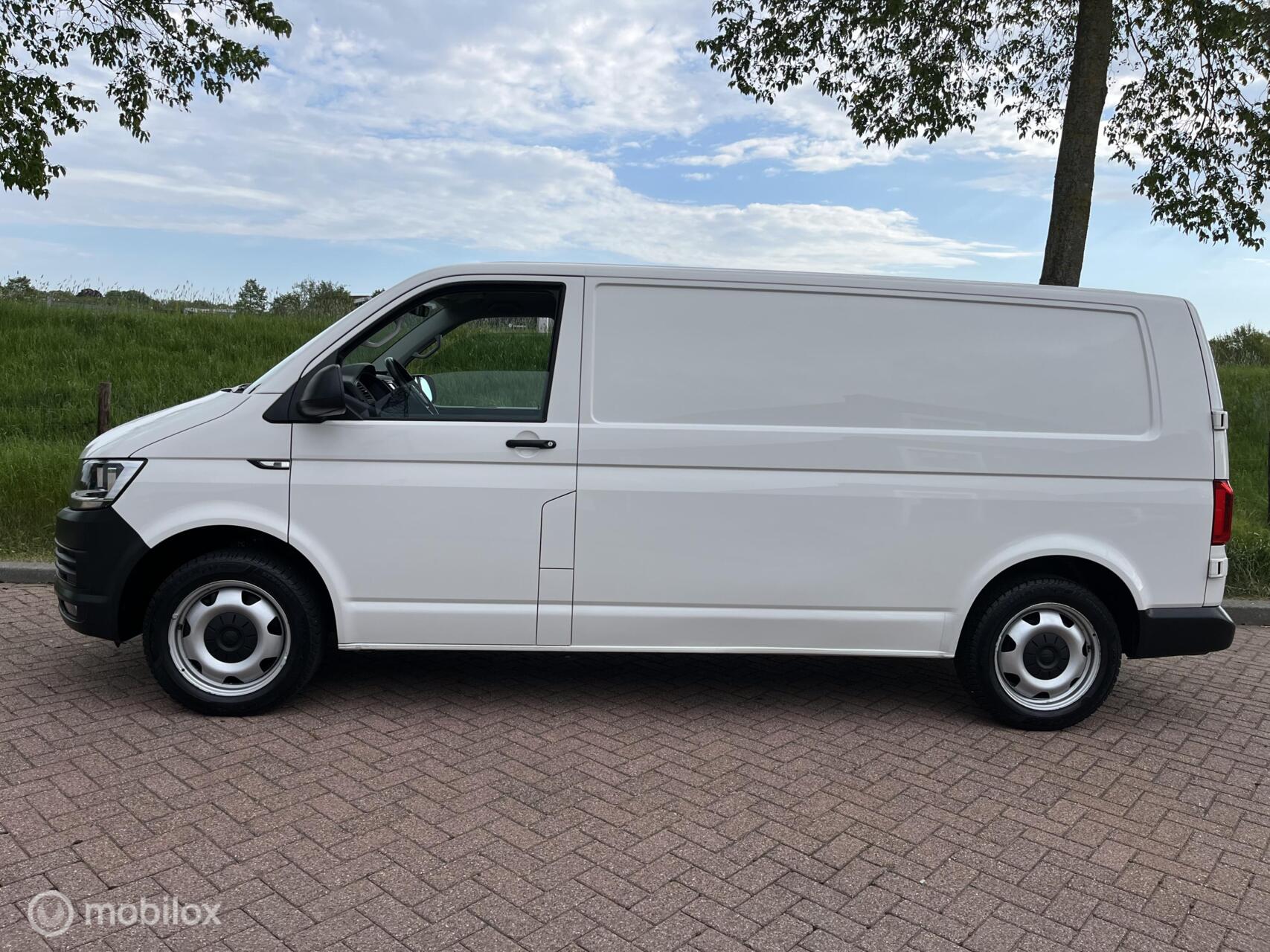 Foto van Volkswagen Transporter