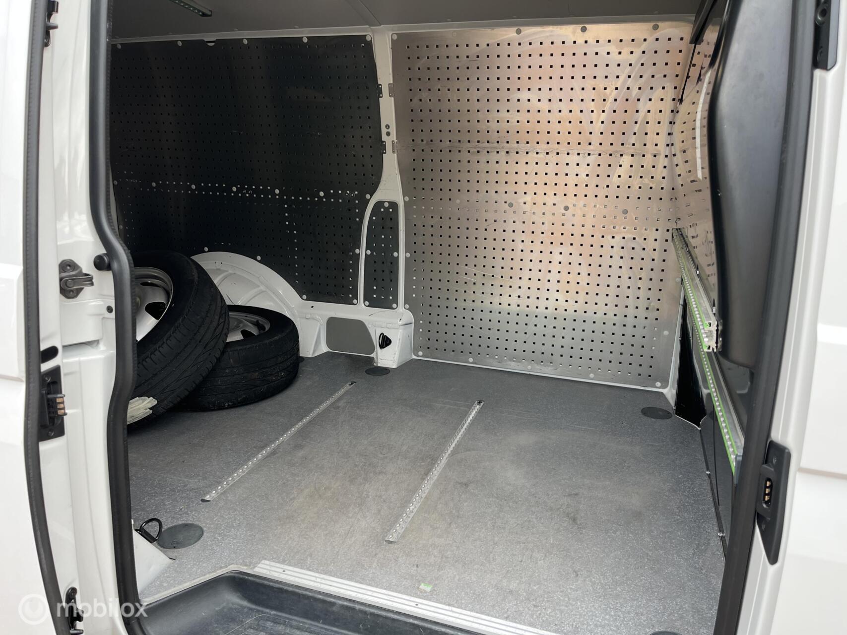 Foto van Volkswagen Transporter