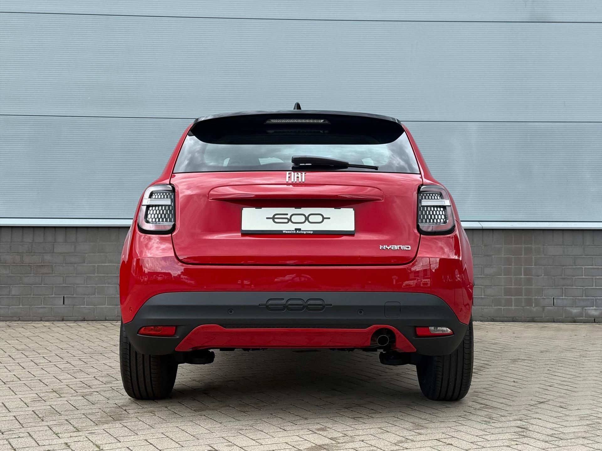 Foto van Fiat 600