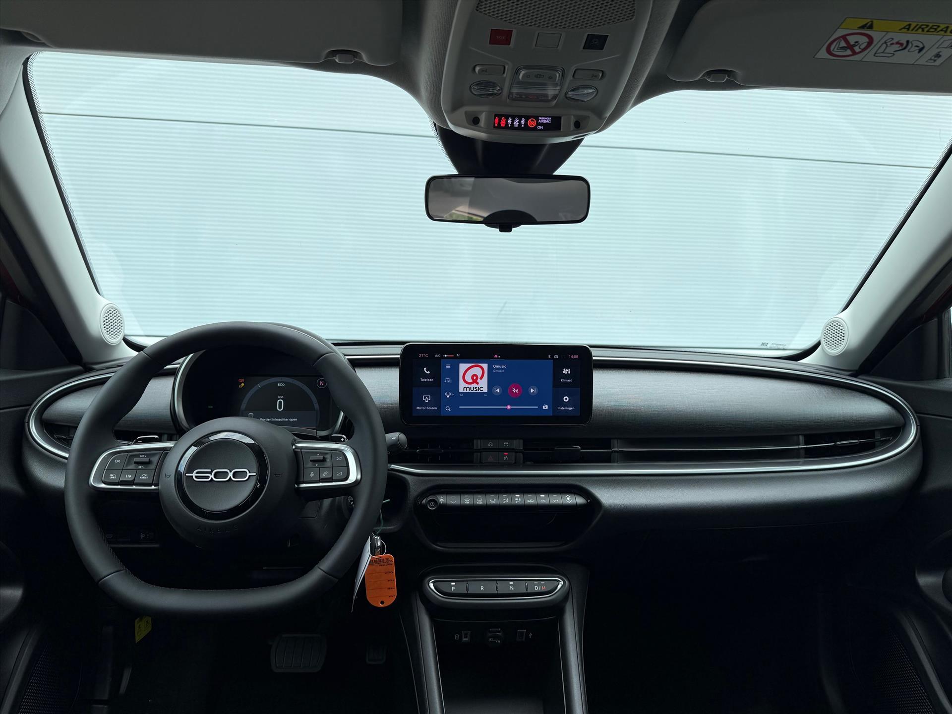 Foto van Fiat 600