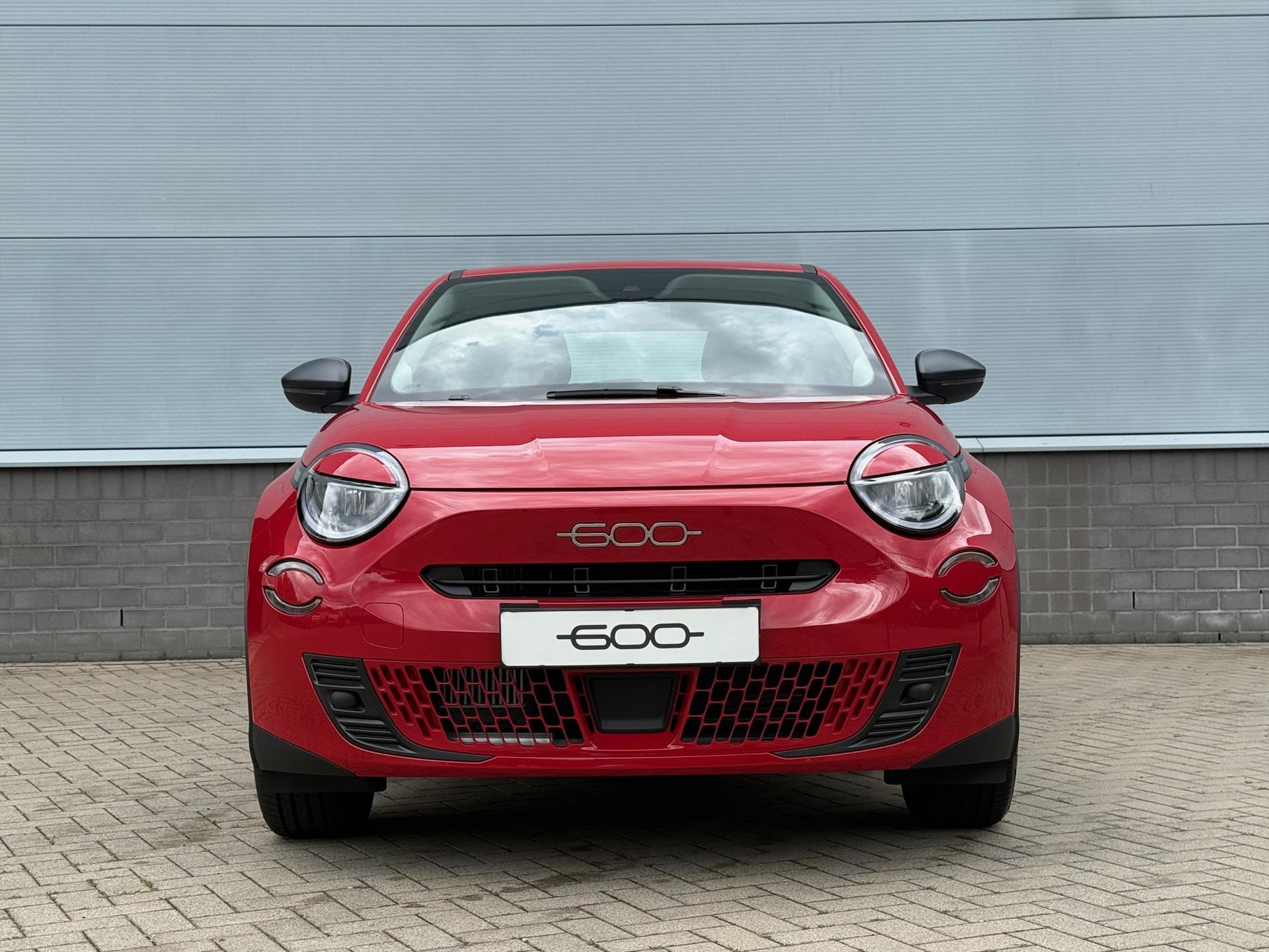 Foto van Fiat 600