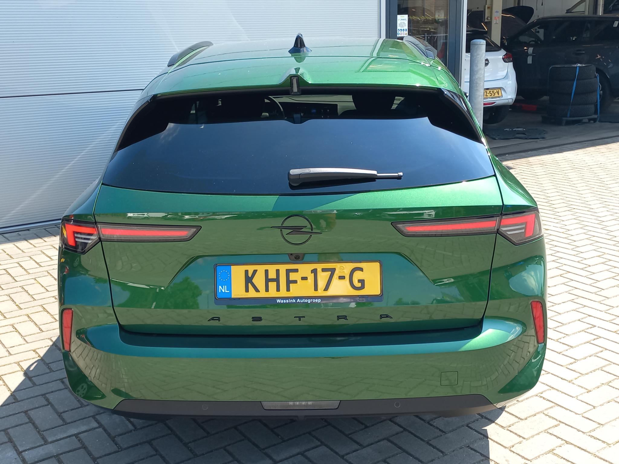 Foto van Opel Astra Sports Tourer