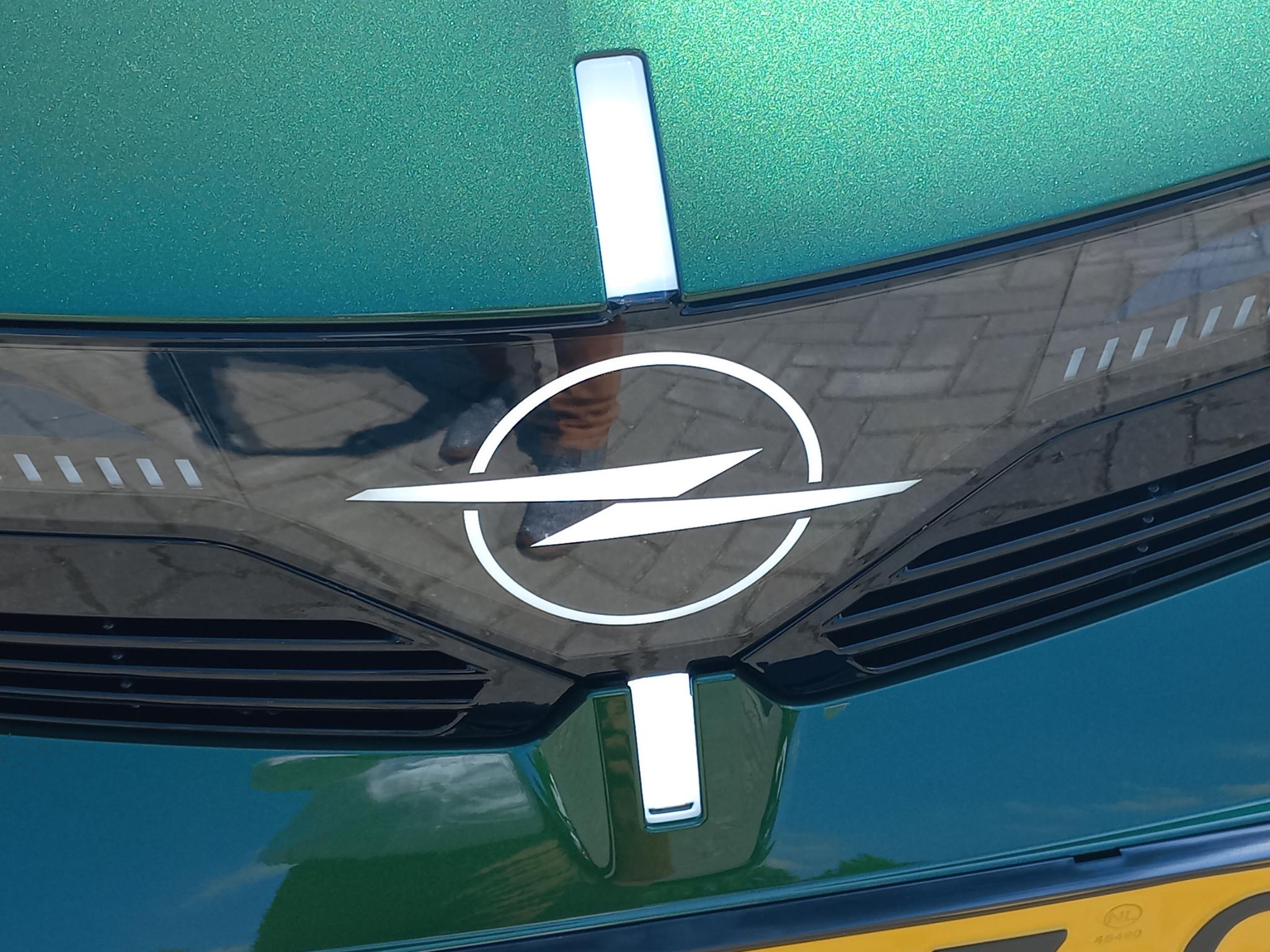 Foto van Opel Astra Sports Tourer