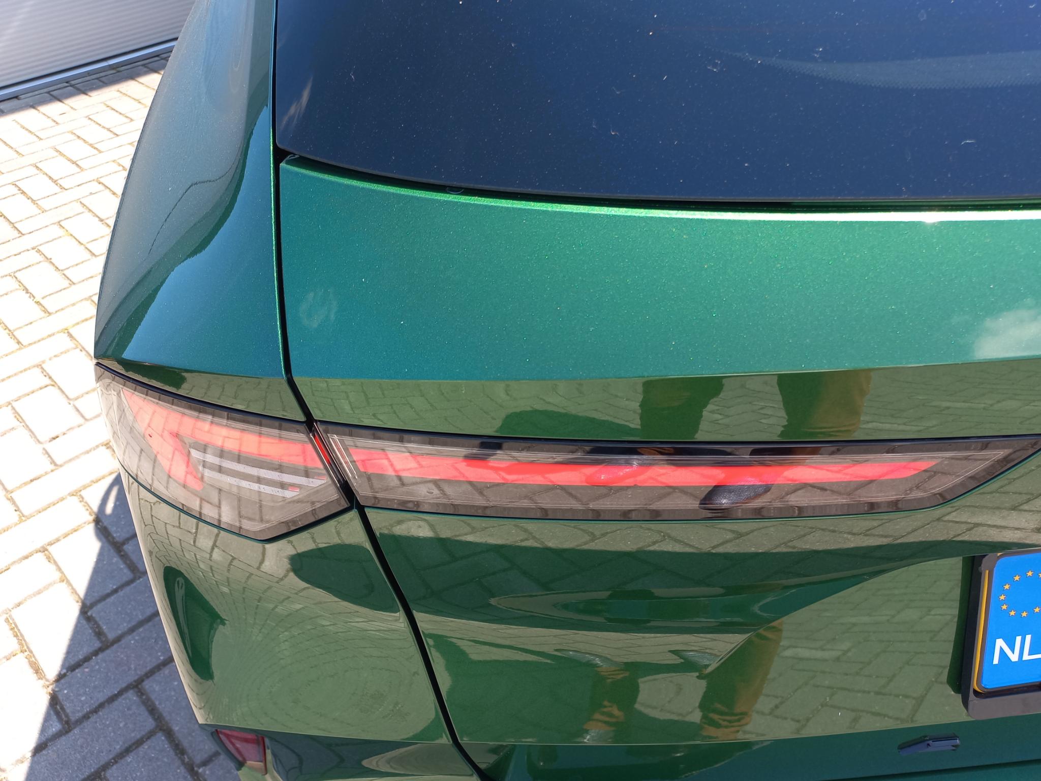 Foto van Opel Astra Sports Tourer