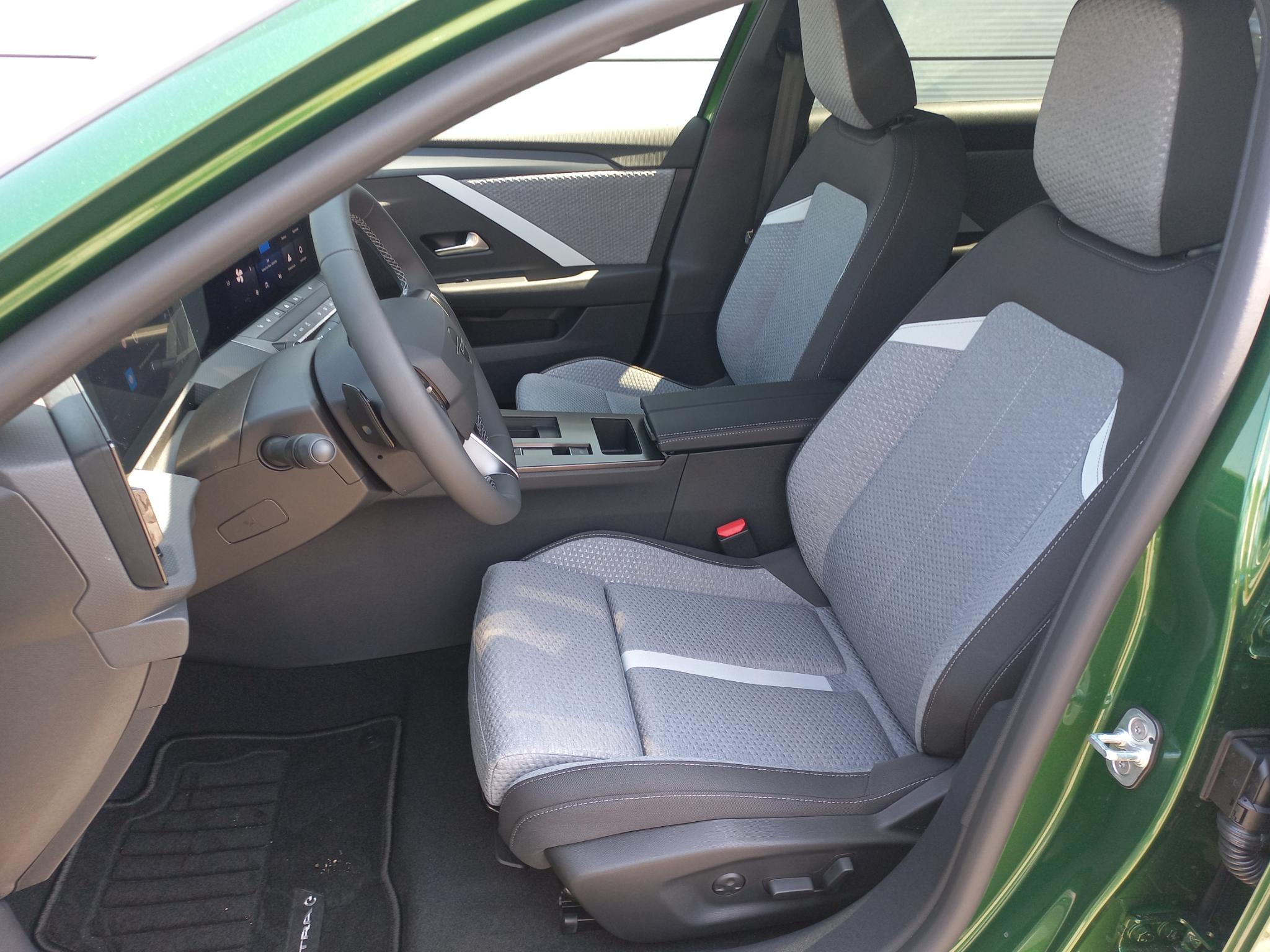Foto van Opel Astra Sports Tourer