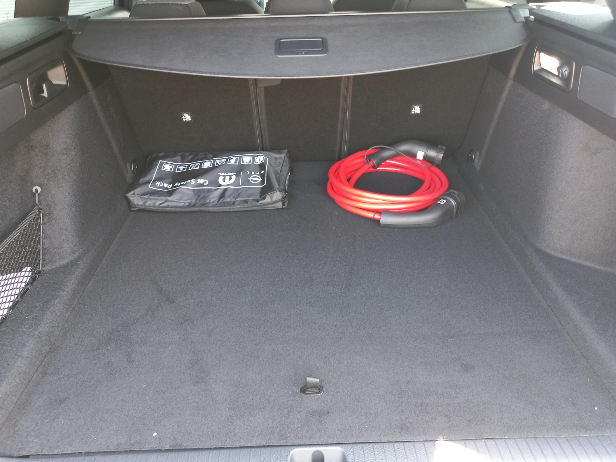 Foto van Opel Astra Sports Tourer