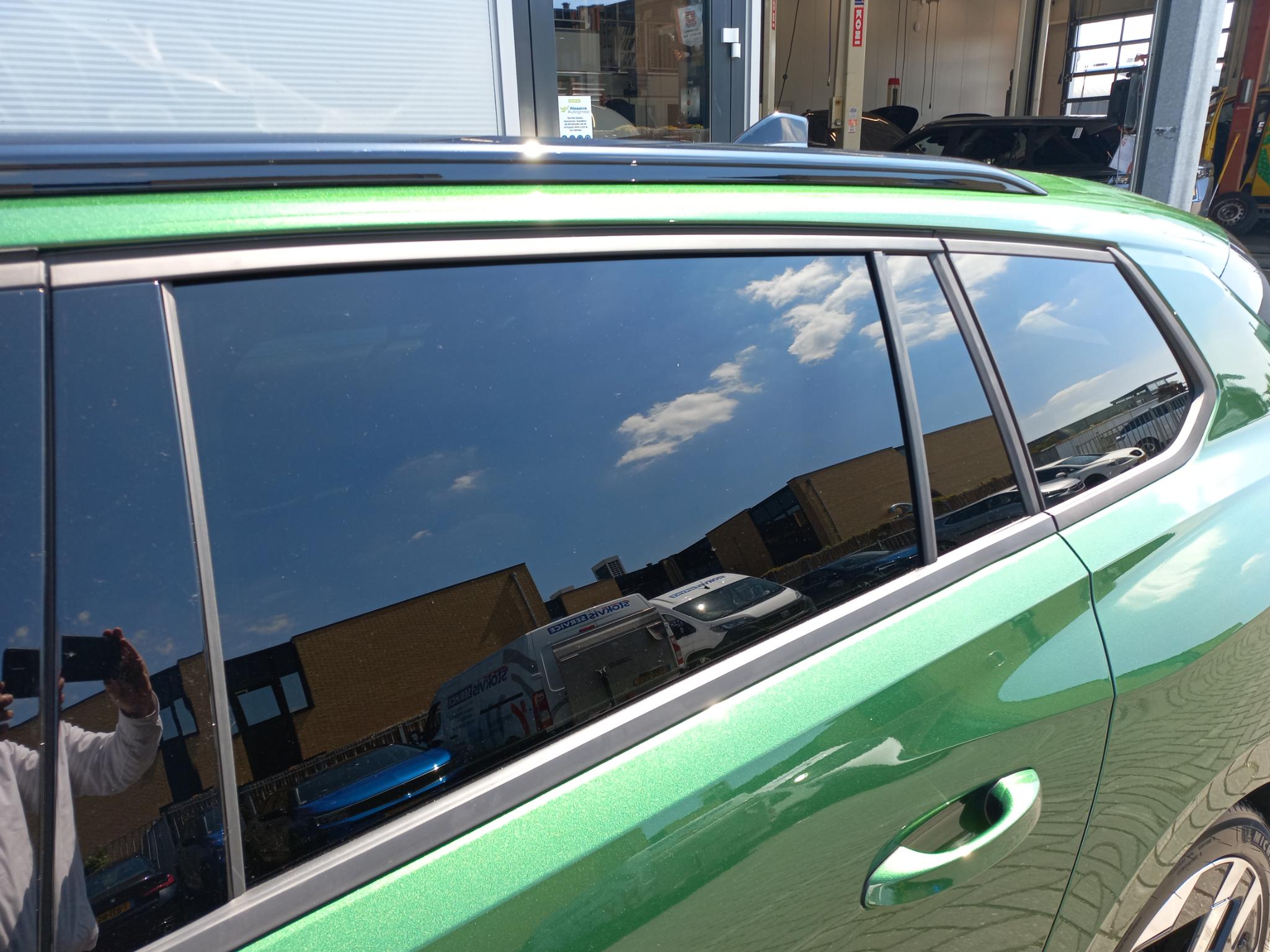 Foto van Opel Astra Sports Tourer