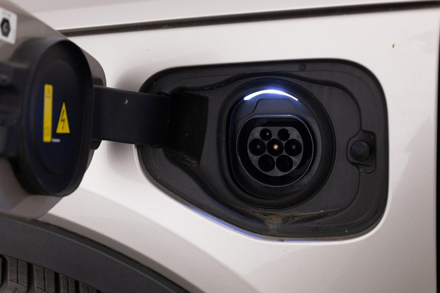 Foto van Volvo XC40