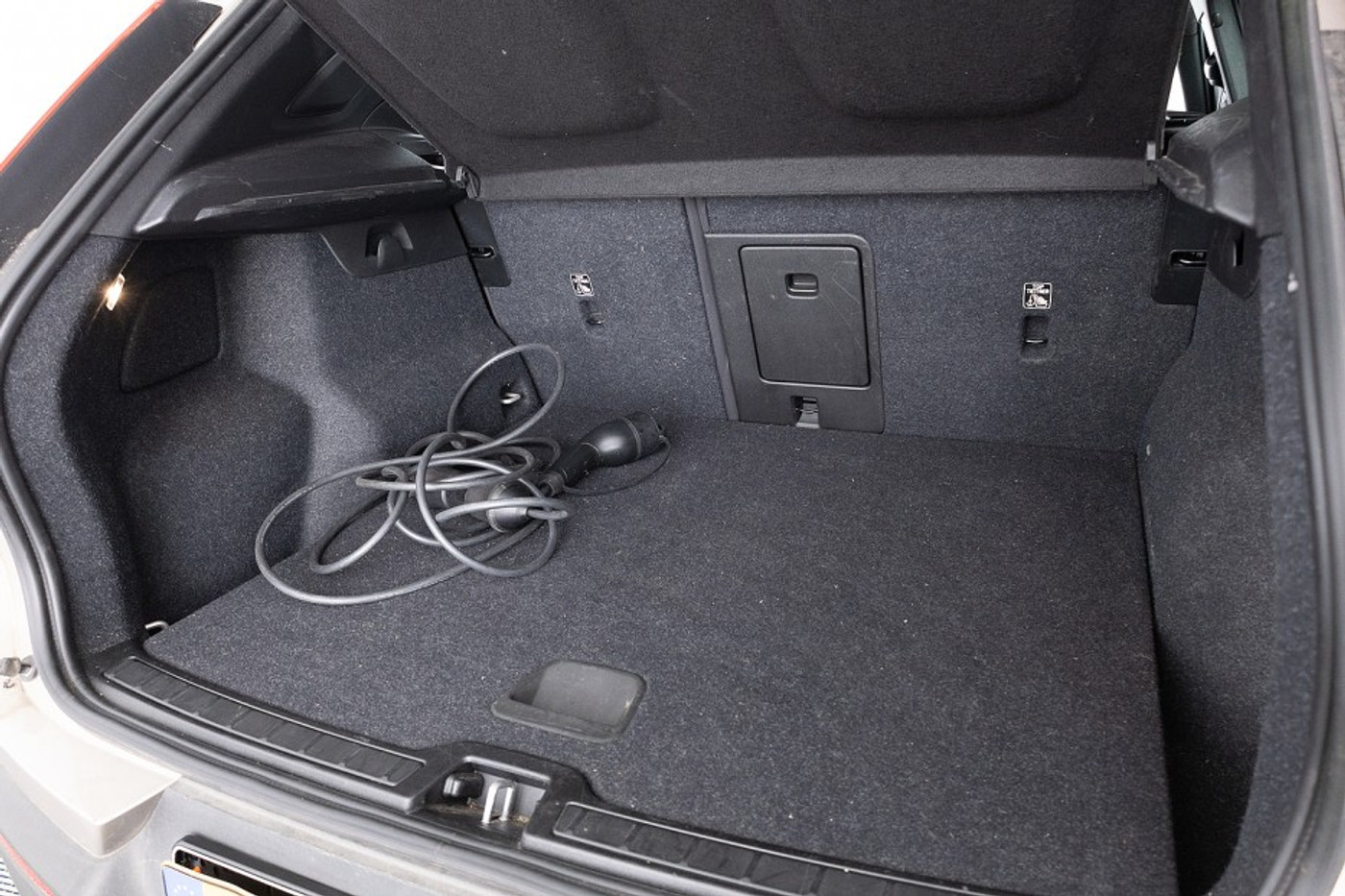 Foto van Volvo XC40
