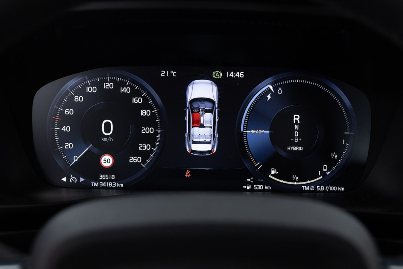 Foto van Volvo XC40