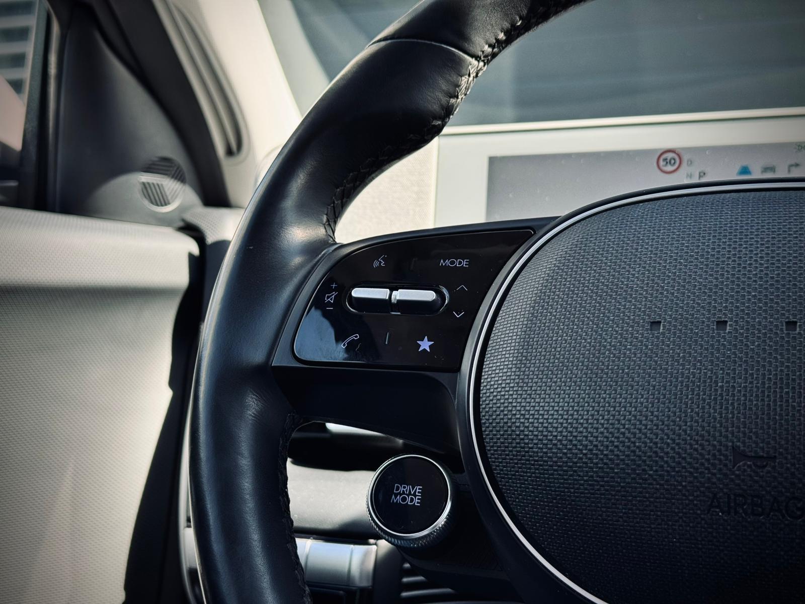 Foto van Hyundai Ioniq5