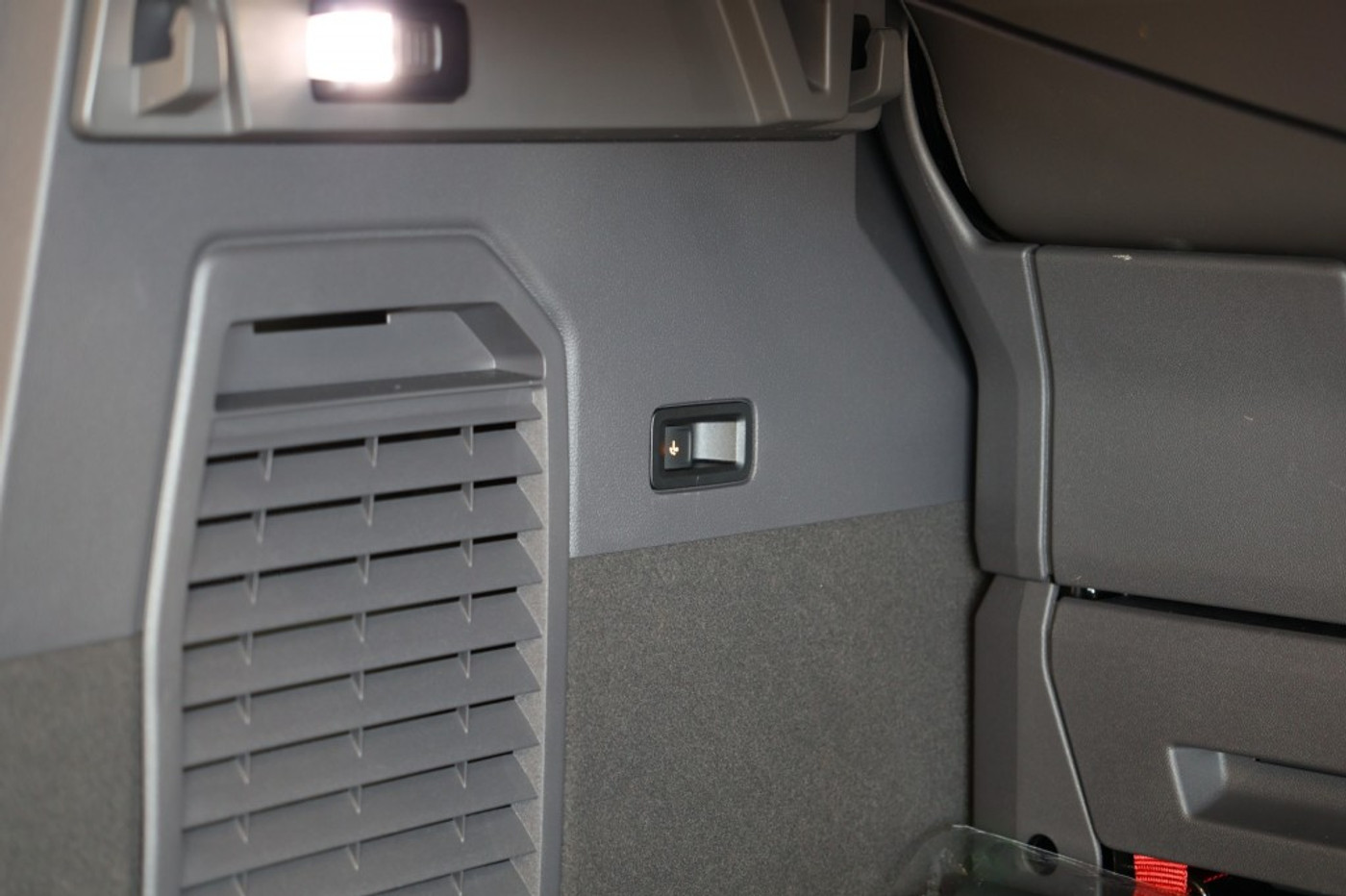 Foto van Volkswagen Multivan