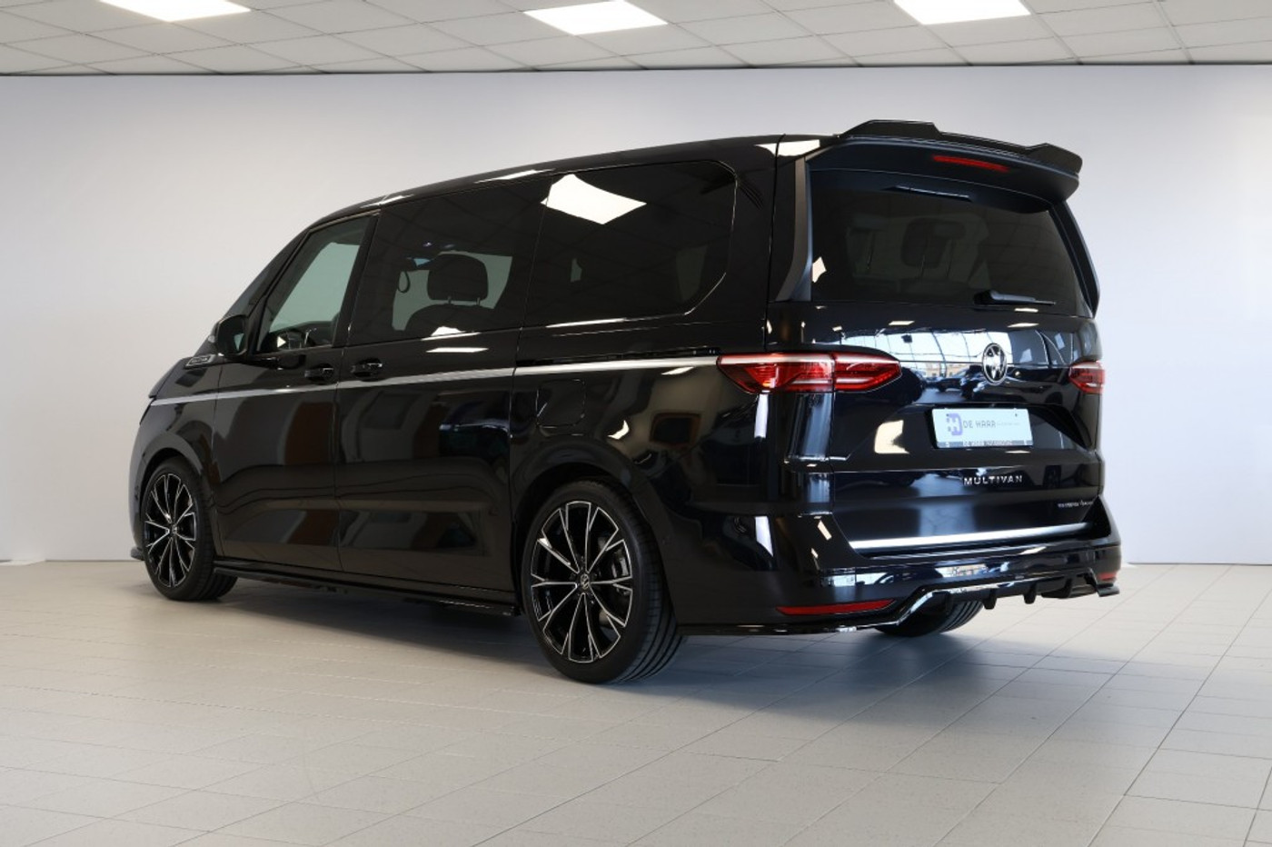 Foto van Volkswagen Multivan