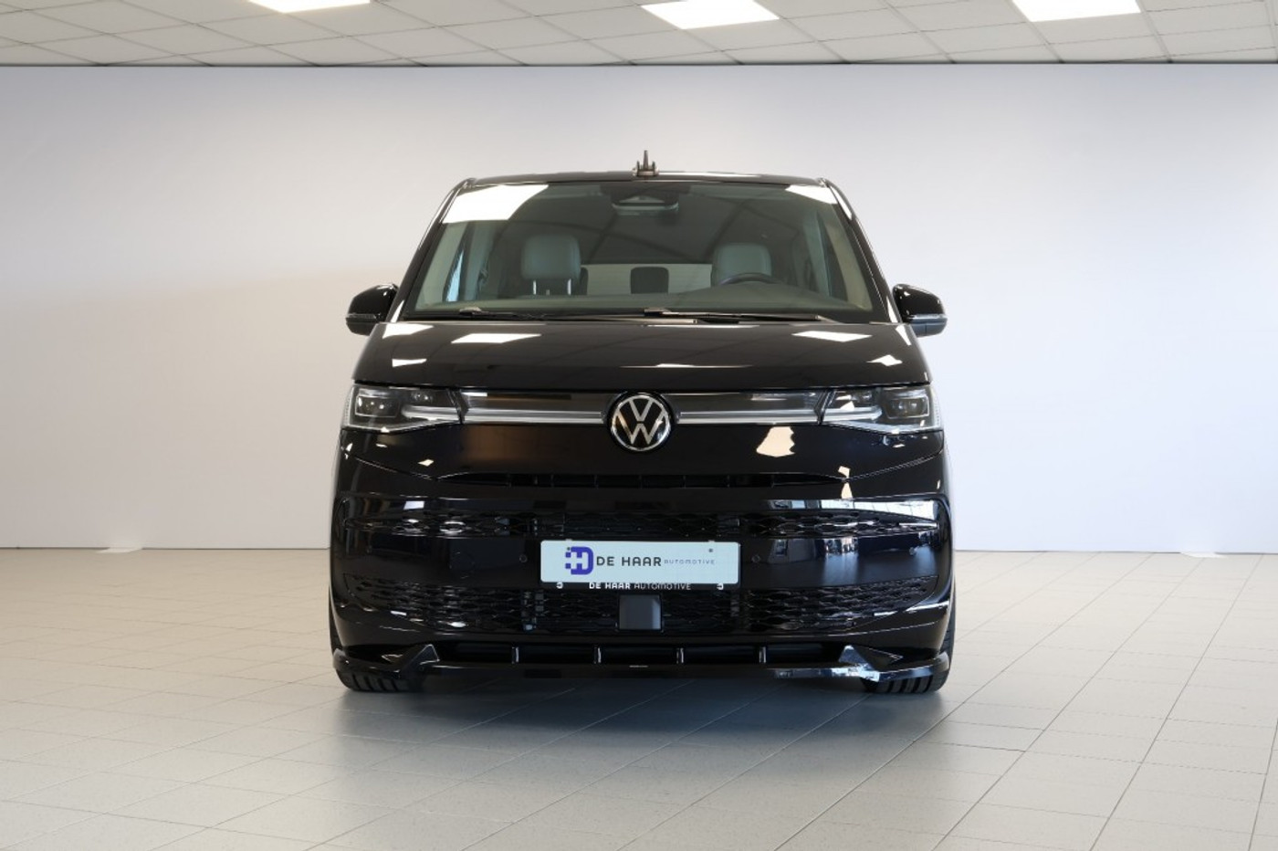 Foto van Volkswagen Multivan