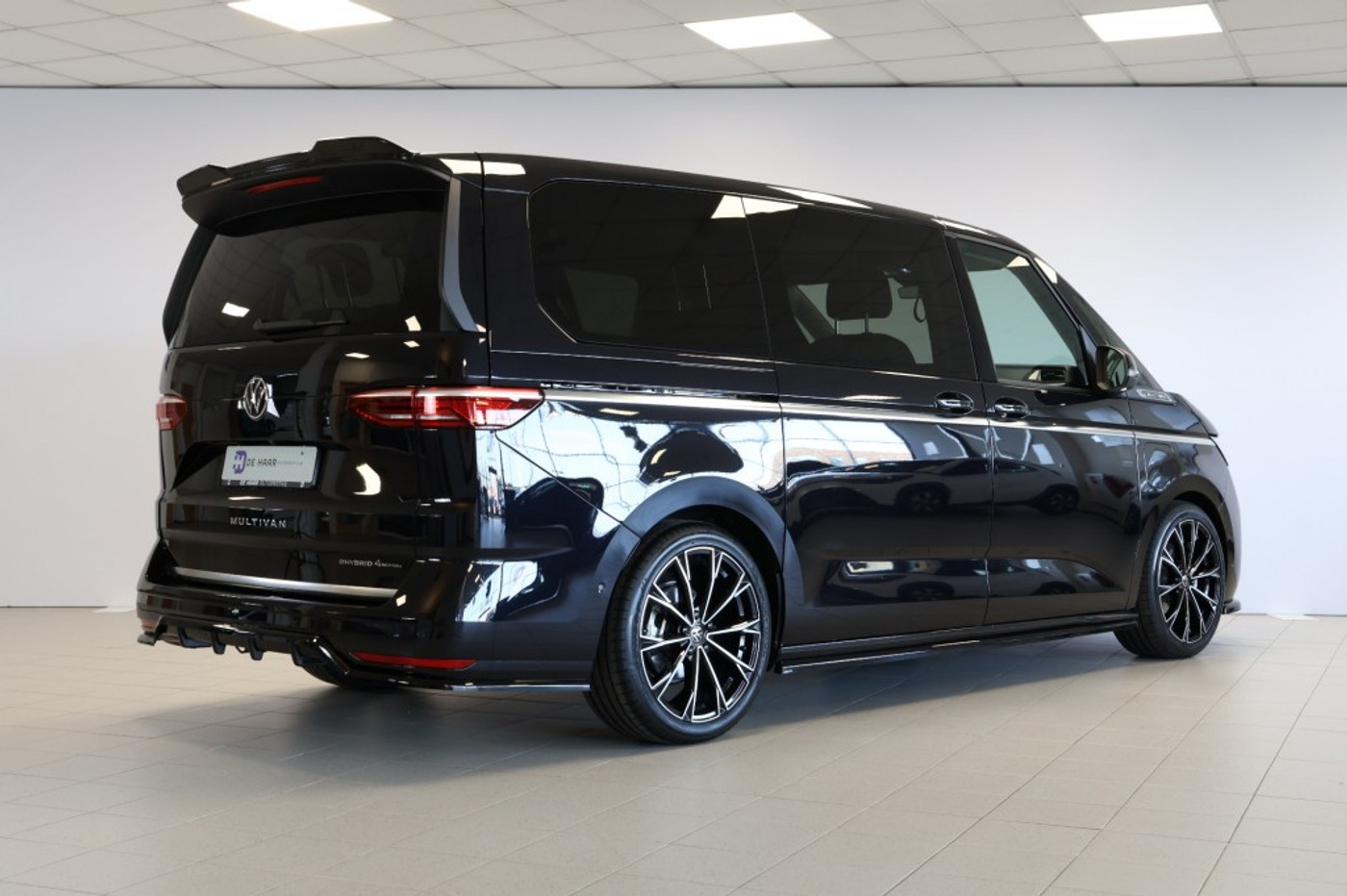 Foto van Volkswagen Multivan