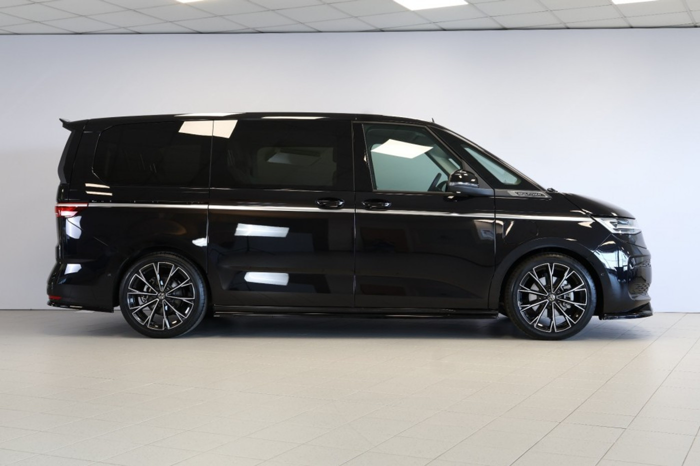 Foto van Volkswagen Multivan