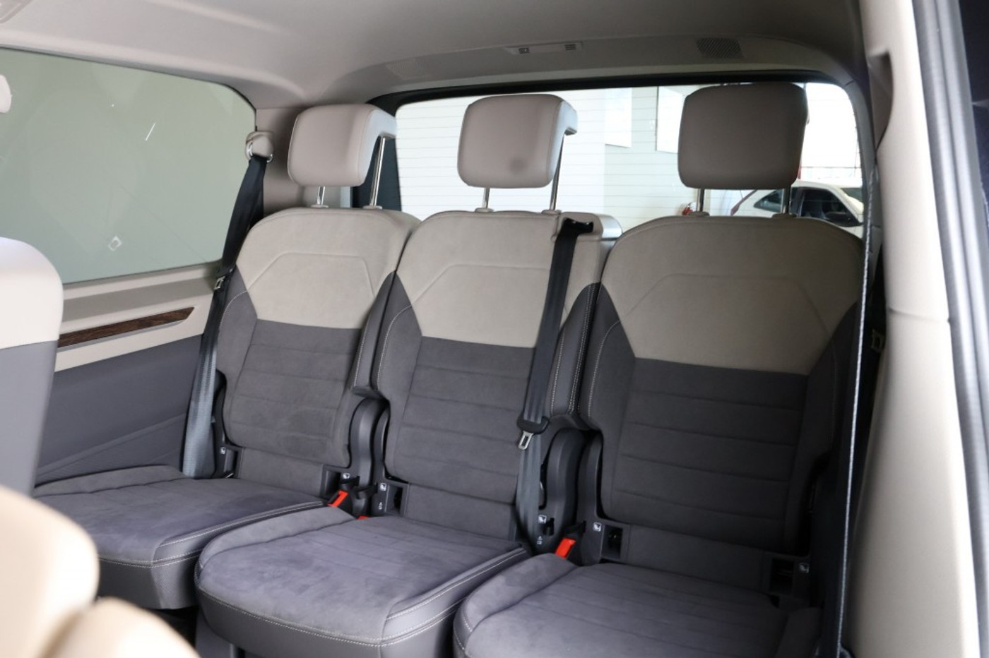 Foto van Volkswagen Multivan