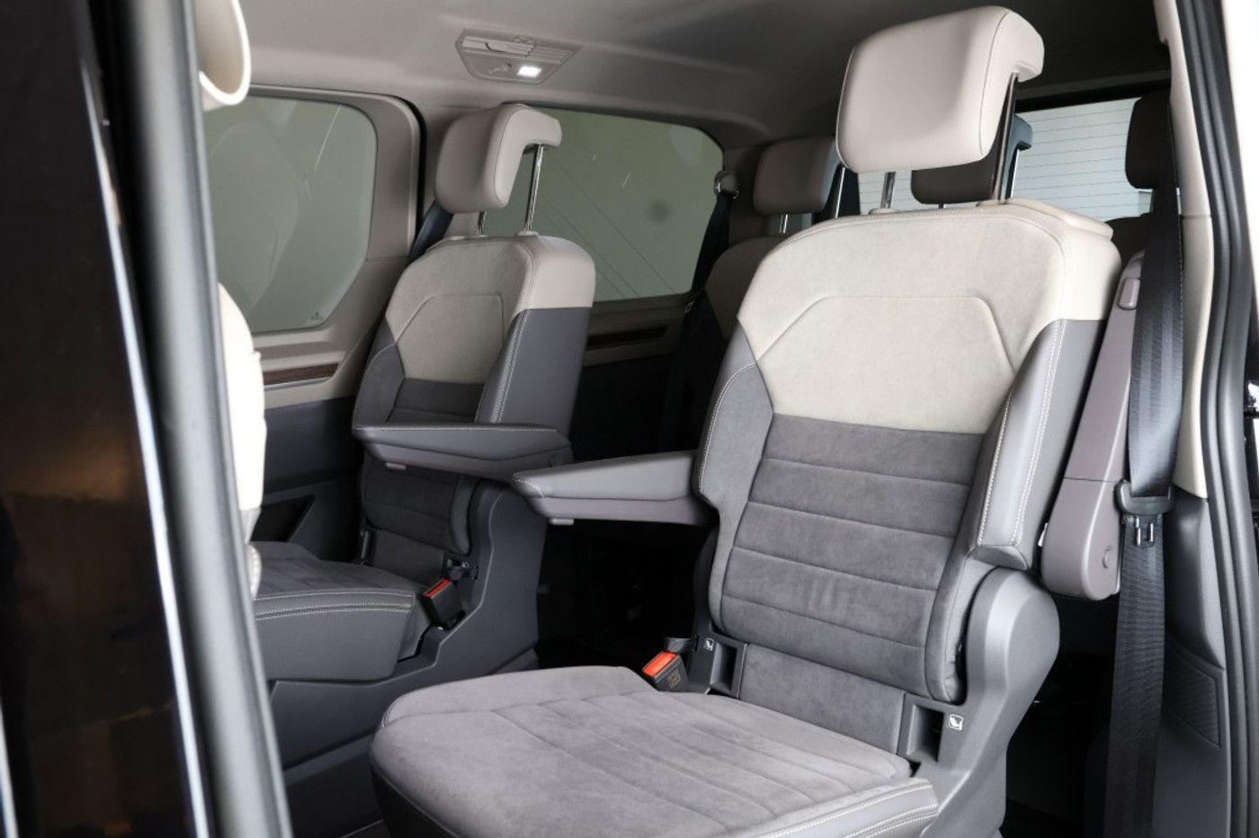 Foto van Volkswagen Multivan