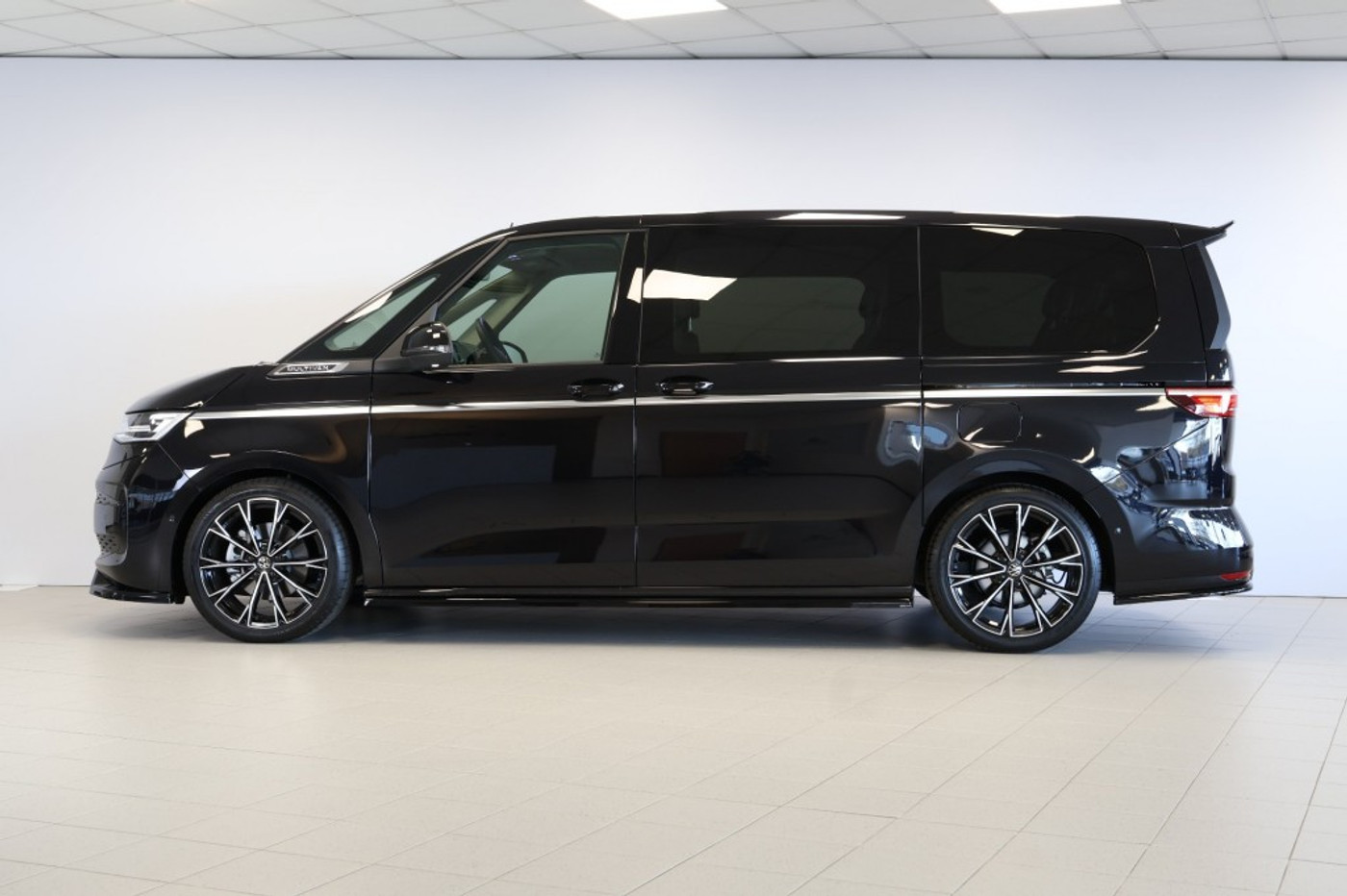 Foto van Volkswagen Multivan