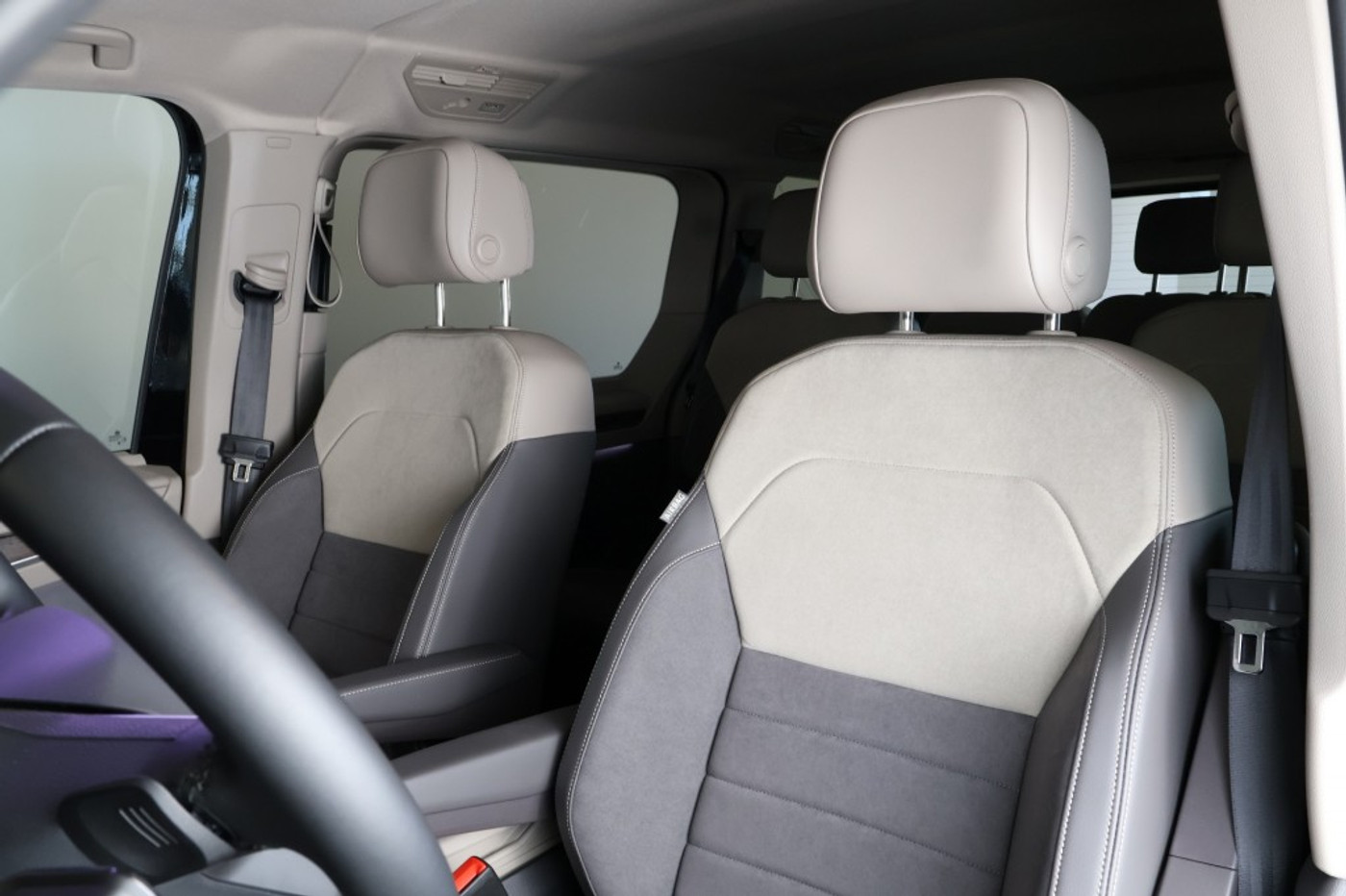 Foto van Volkswagen Multivan