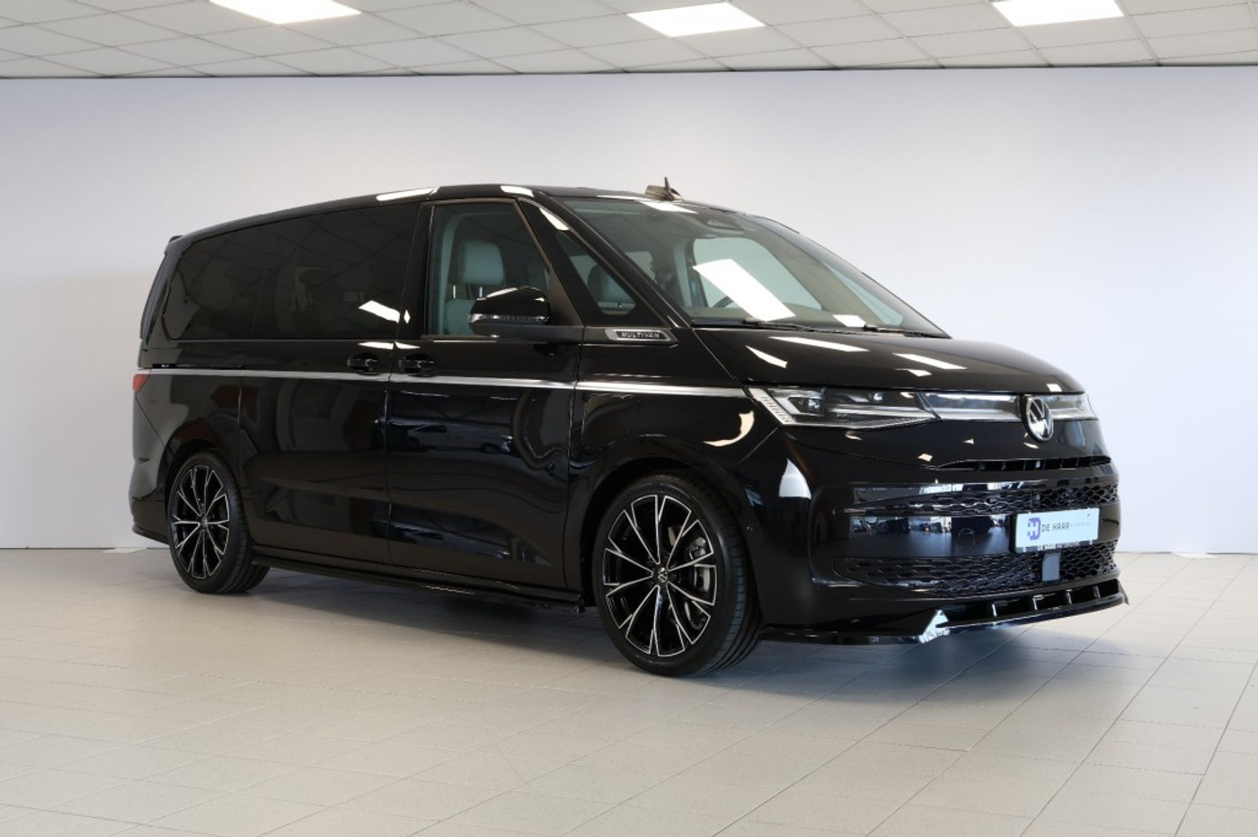 Foto van Volkswagen Multivan