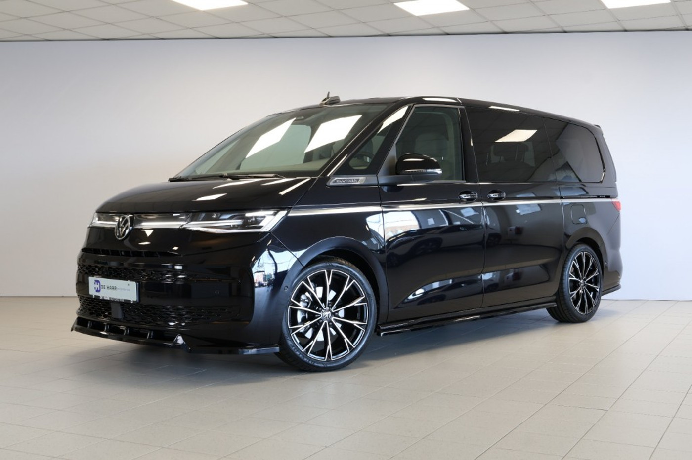 Foto van Volkswagen Multivan