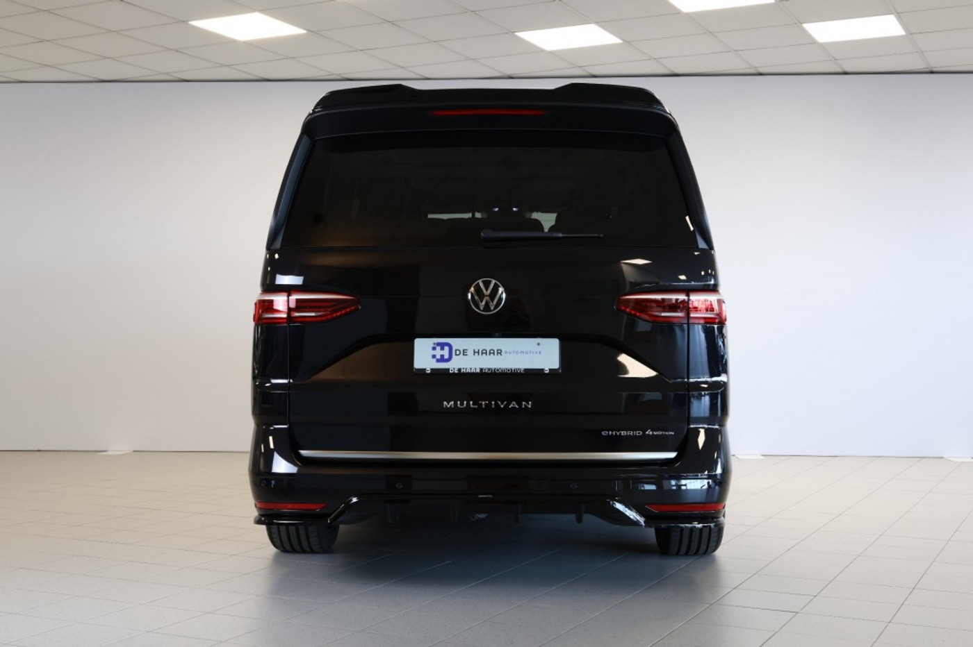 Foto van Volkswagen Multivan