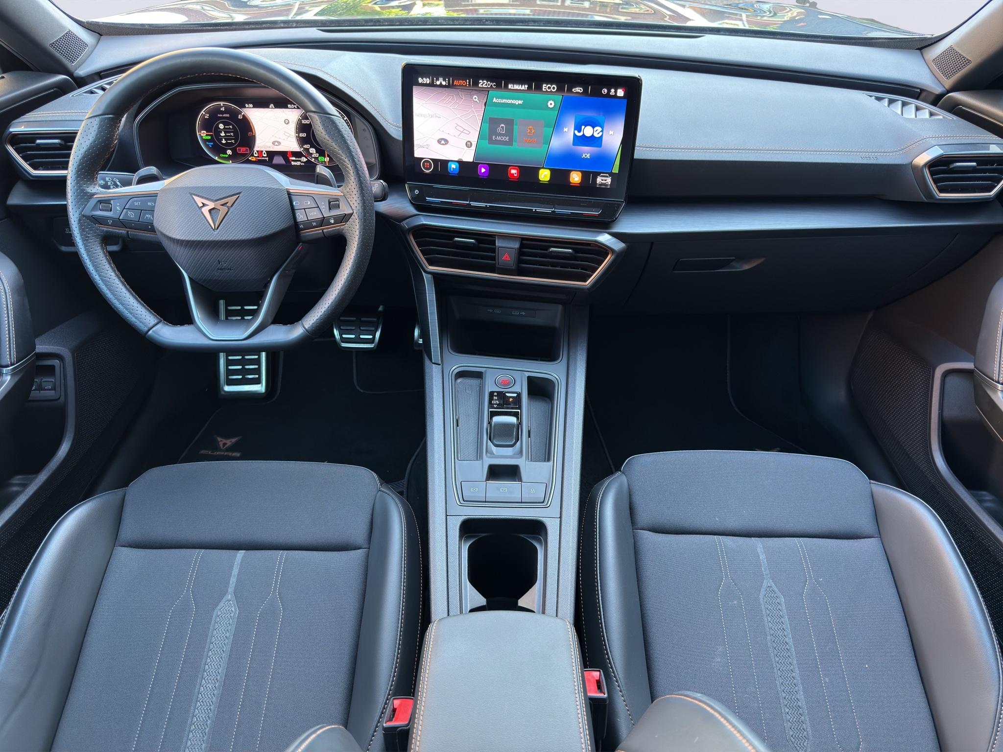 Foto van Cupra Formentor