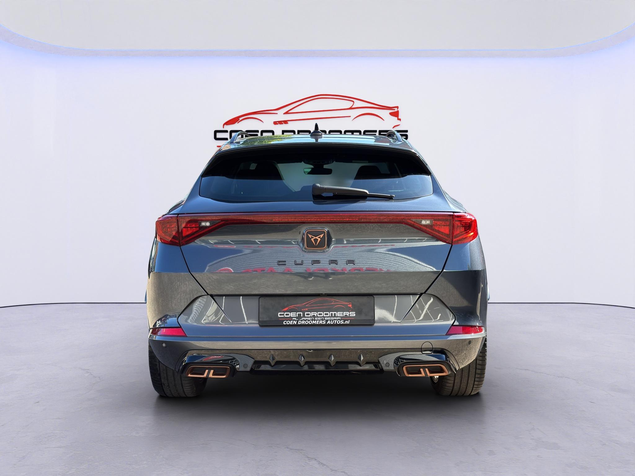Foto van Cupra Formentor